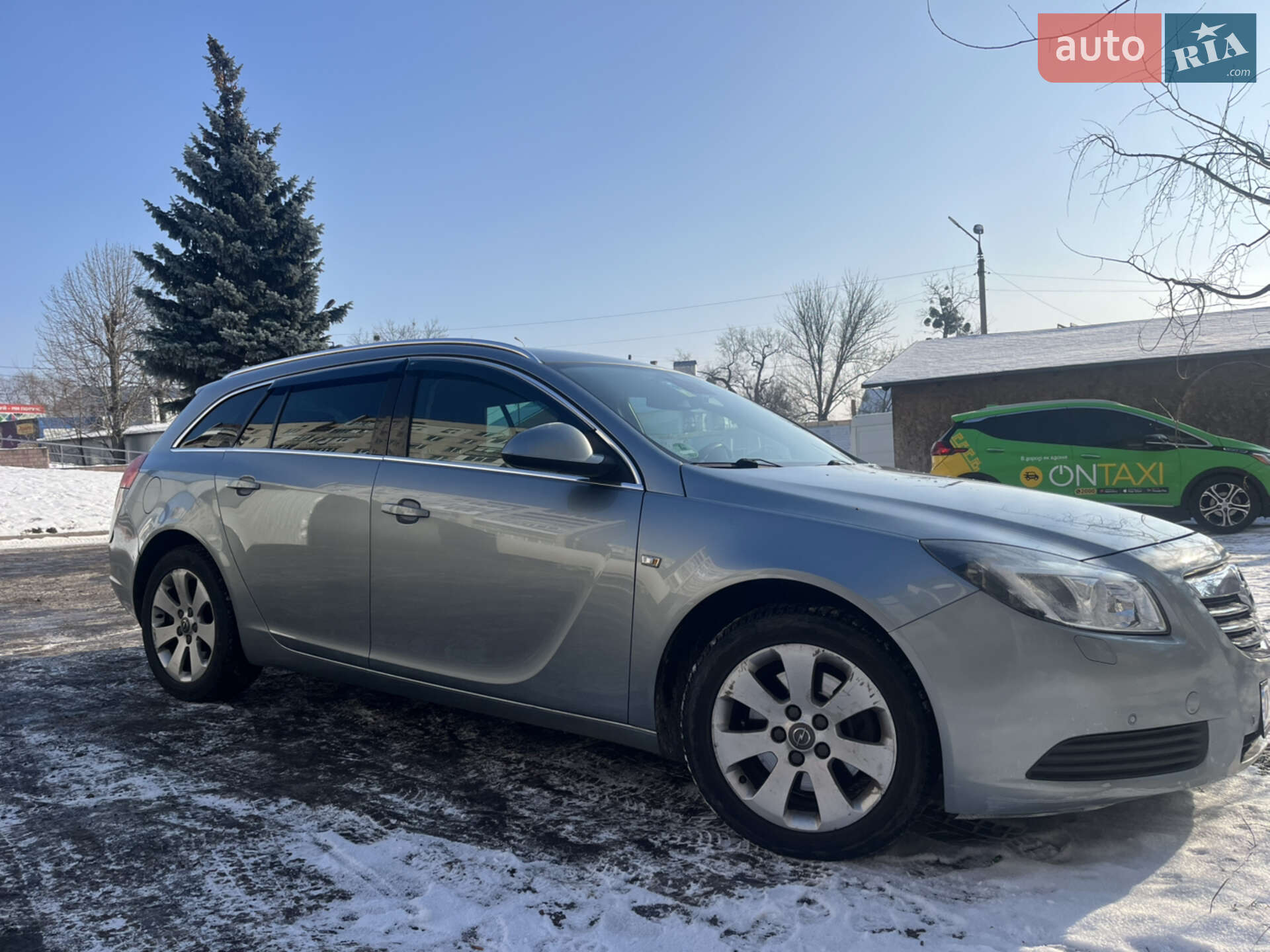 Opel Insignia 2010 VIN W0LGM8EM0A1083033 фото оголошення 10 з 23