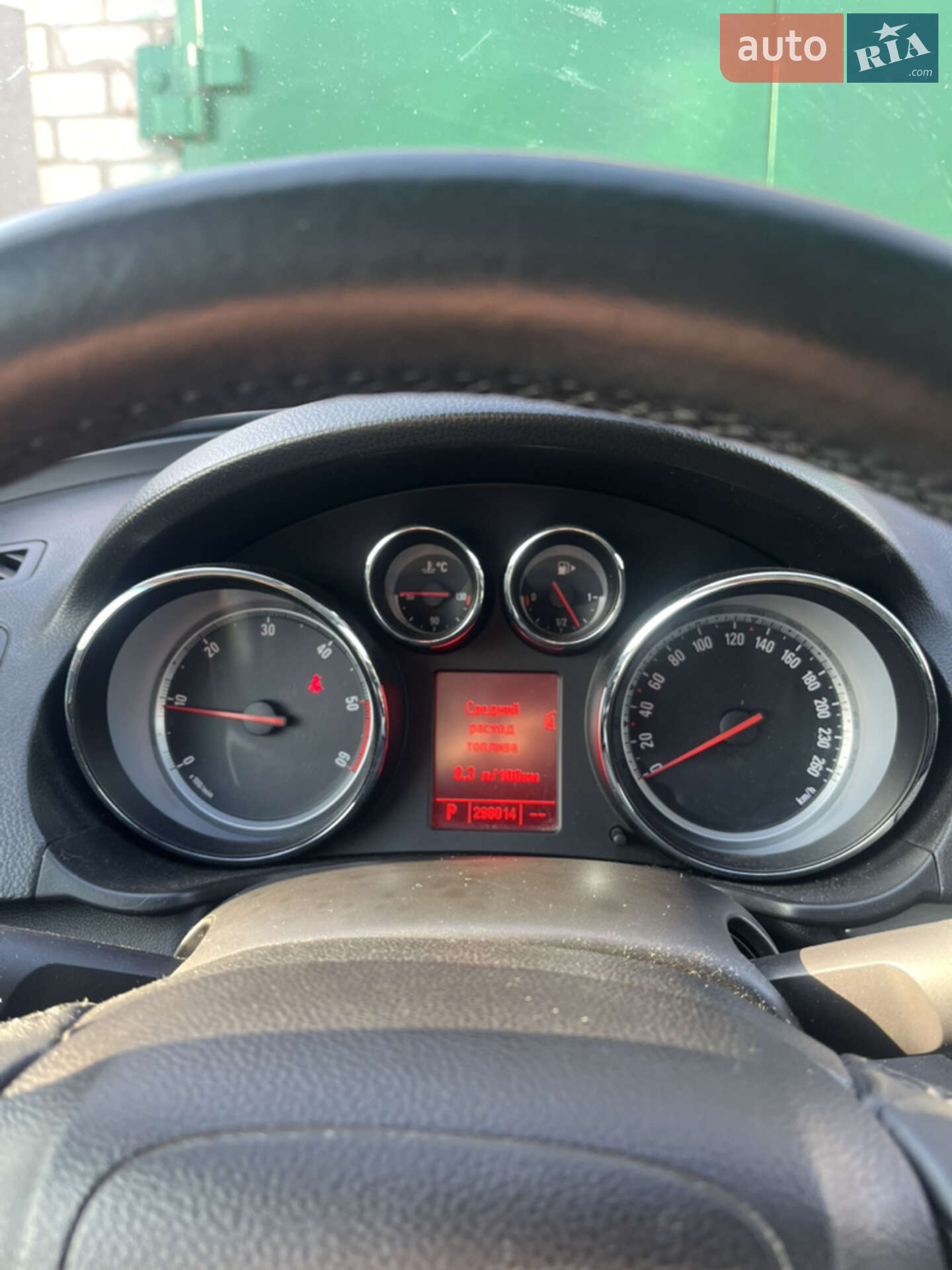 Opel Insignia 2010 VIN W0LGM8EM0A1083033 фото оголошення 11 з 23