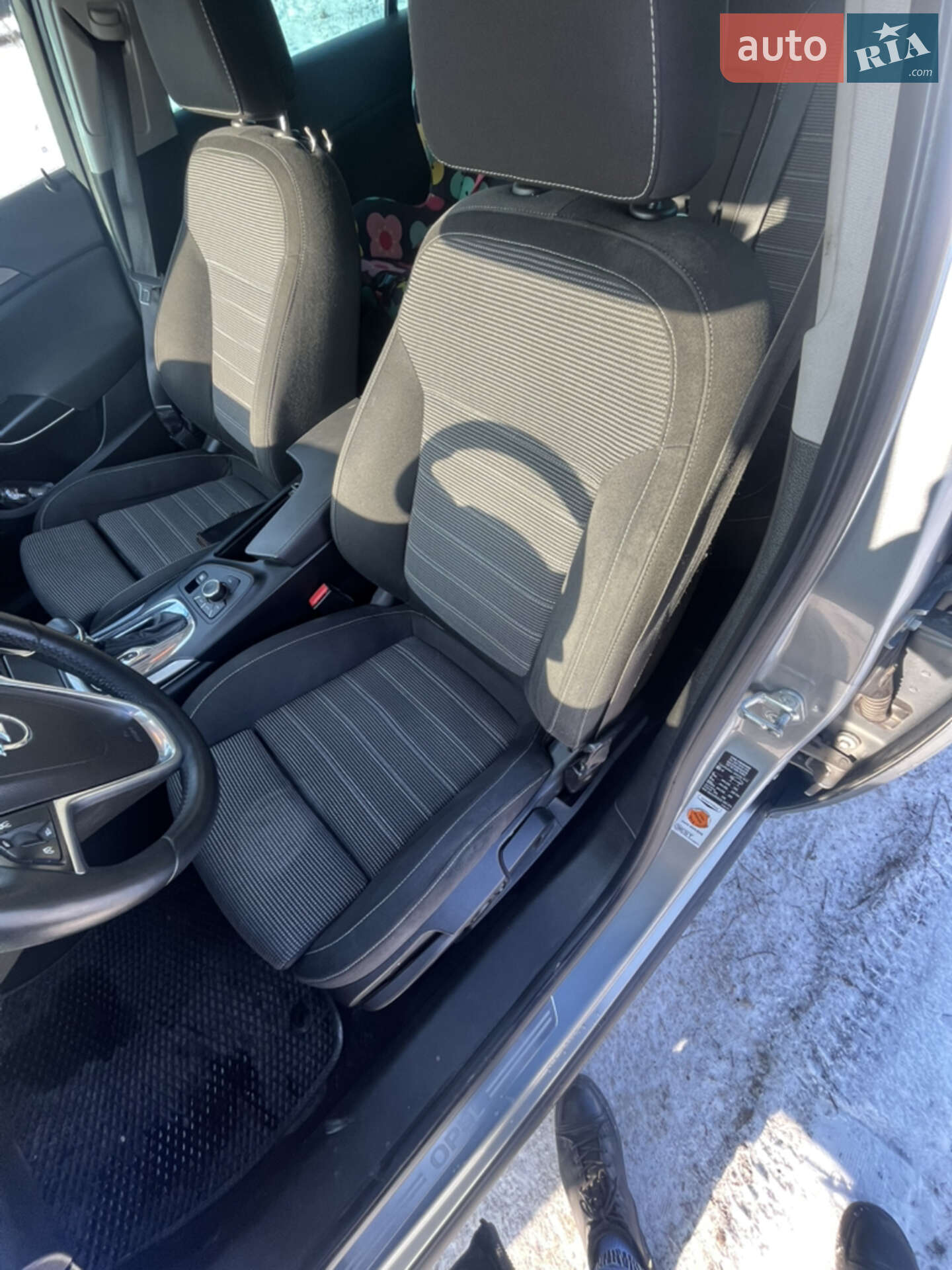 Opel Insignia 2010 VIN W0LGM8EM0A1083033 фото оголошення 15 з 23