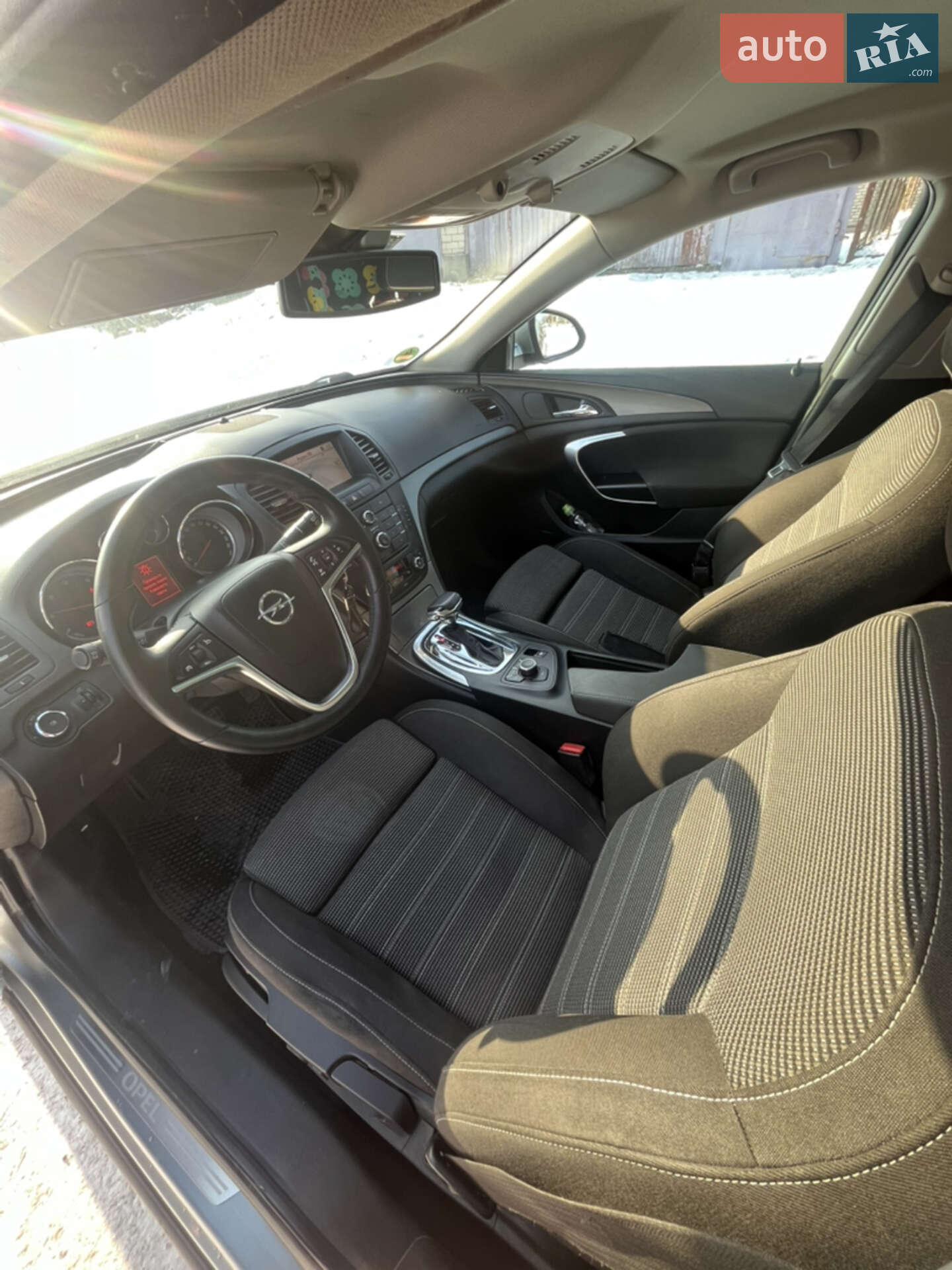 Opel Insignia 2010 VIN W0LGM8EM0A1083033 фото оголошення 16 з 23