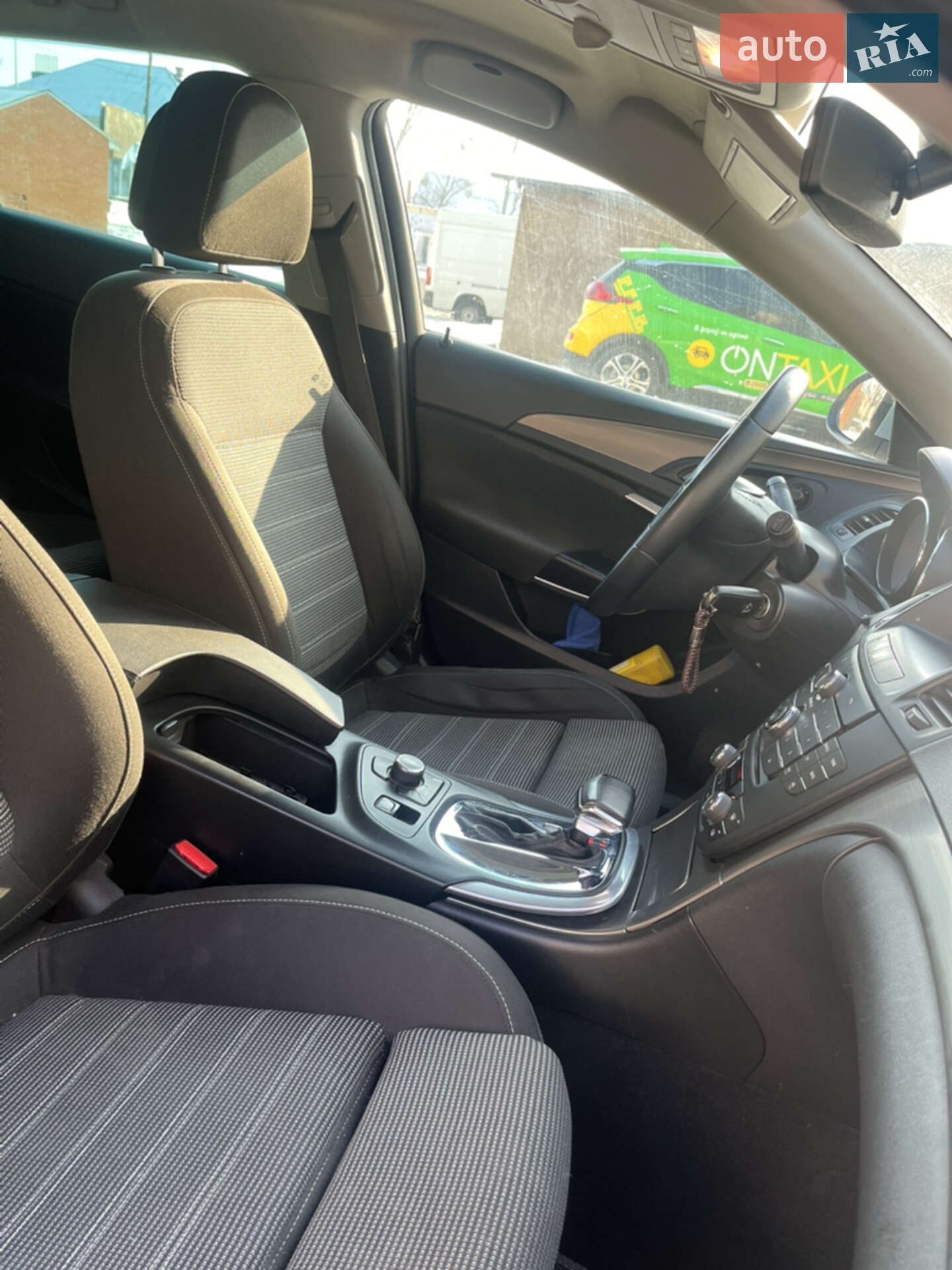 Opel Insignia 2010 VIN W0LGM8EM0A1083033 фото оголошення 17 з 23