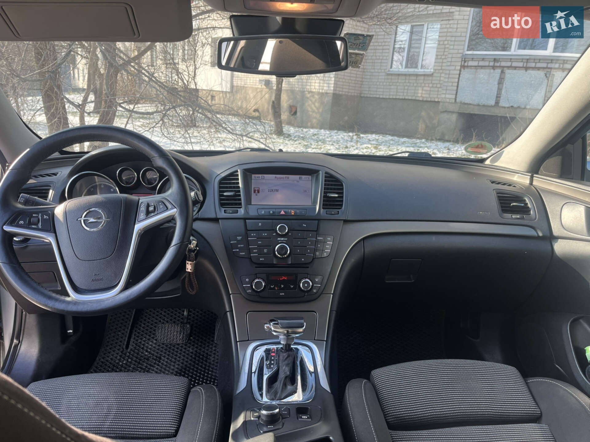 Opel Insignia 2010 VIN W0LGM8EM0A1083033 фото оголошення 18 з 23