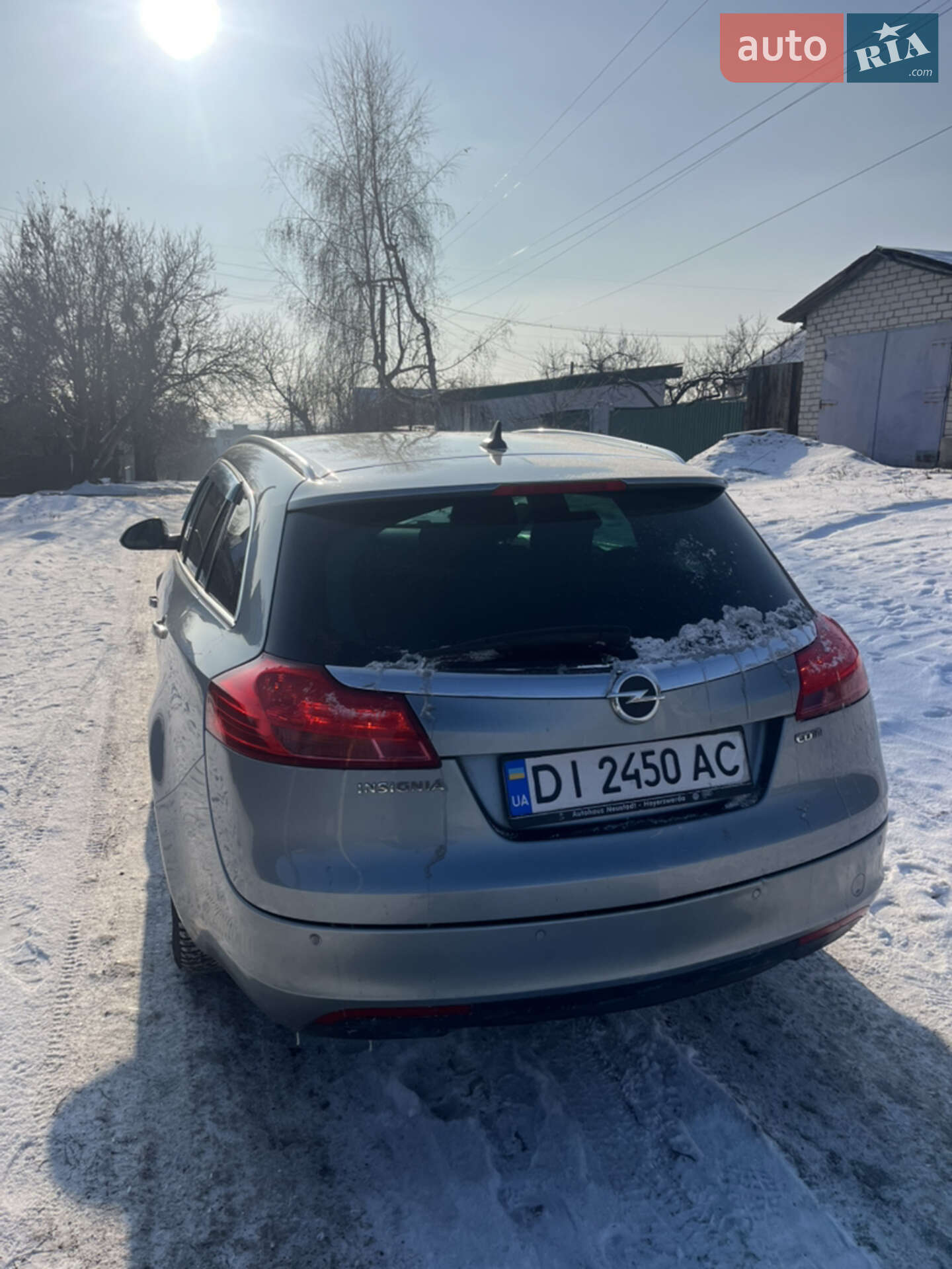 Opel Insignia 2010 VIN W0LGM8EM0A1083033 фото оголошення 23 з 23