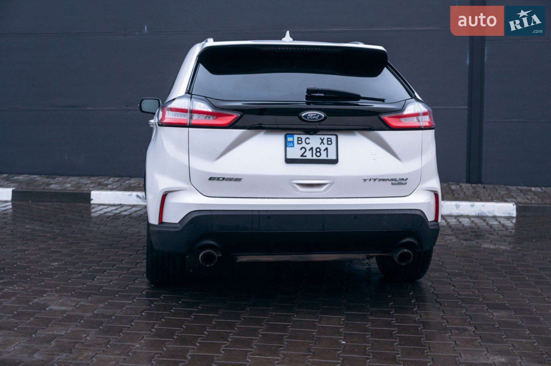 Ford Edge 2019 VIN 2FMPK3K9XKBC19938 фото оголошення 2 з 11