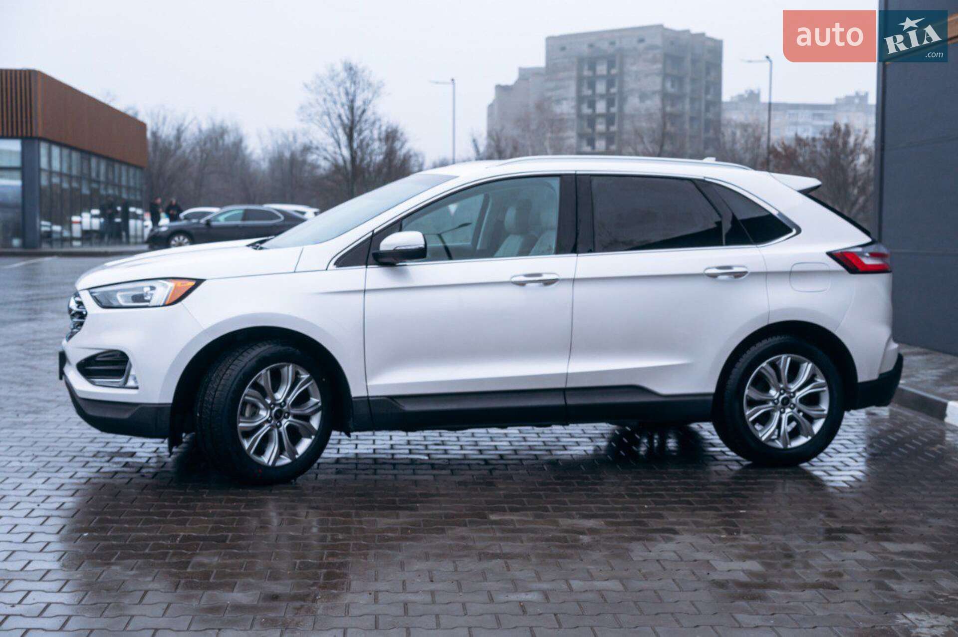 Ford Edge 2019 VIN 2FMPK3K9XKBC19938 фото оголошення 3 з 11