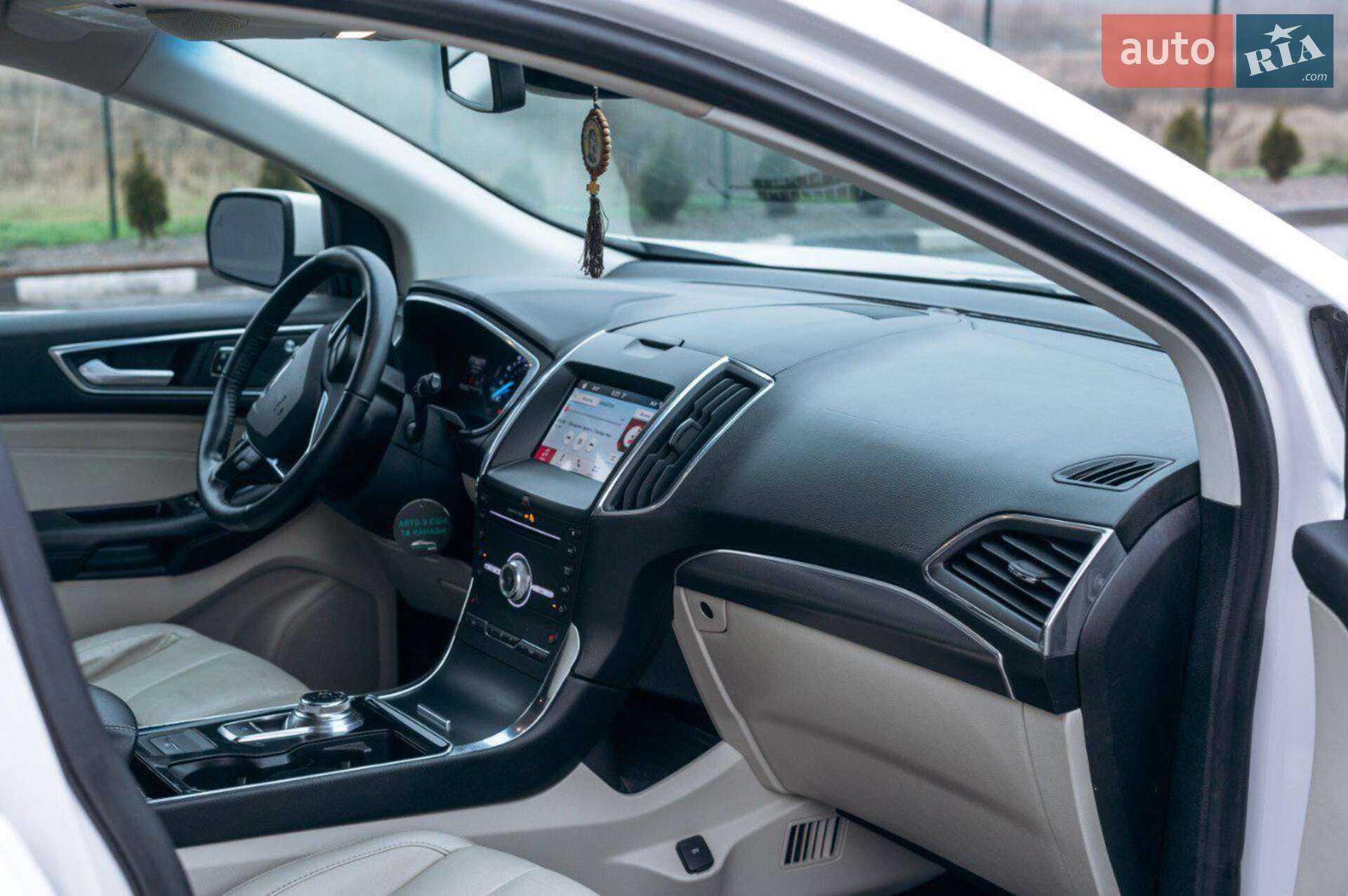 Ford Edge 2019 VIN 2FMPK3K9XKBC19938 фото оголошення 8 з 11