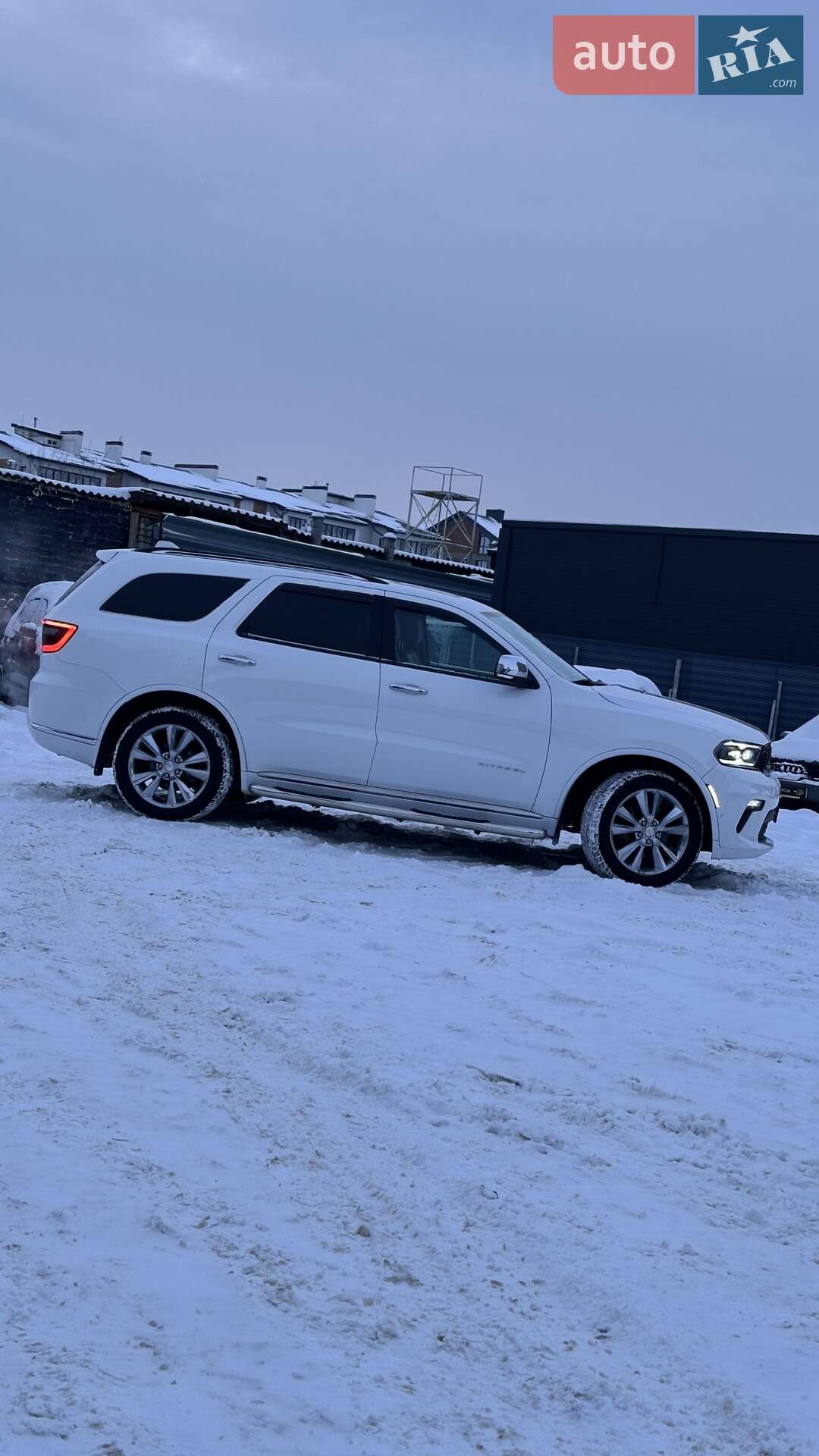 Dodge Durango 2017 VIN 1C4RDJEG9JC212600 фото оголошення 3 з 24
