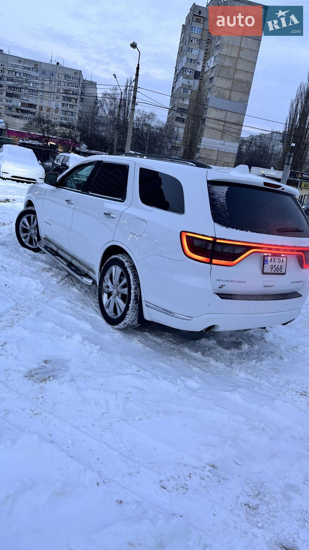Dodge Durango 2017 VIN 1C4RDJEG9JC212600 фото оголошення 7 з 24