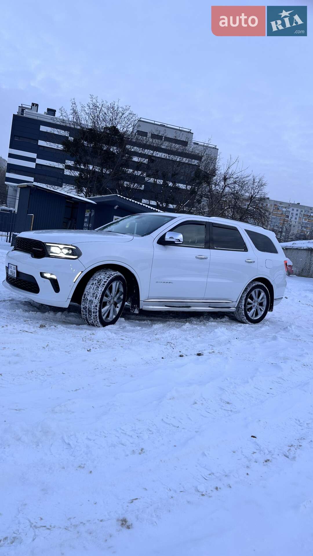 Dodge Durango 2017 VIN 1C4RDJEG9JC212600 фото оголошення 9 з 24