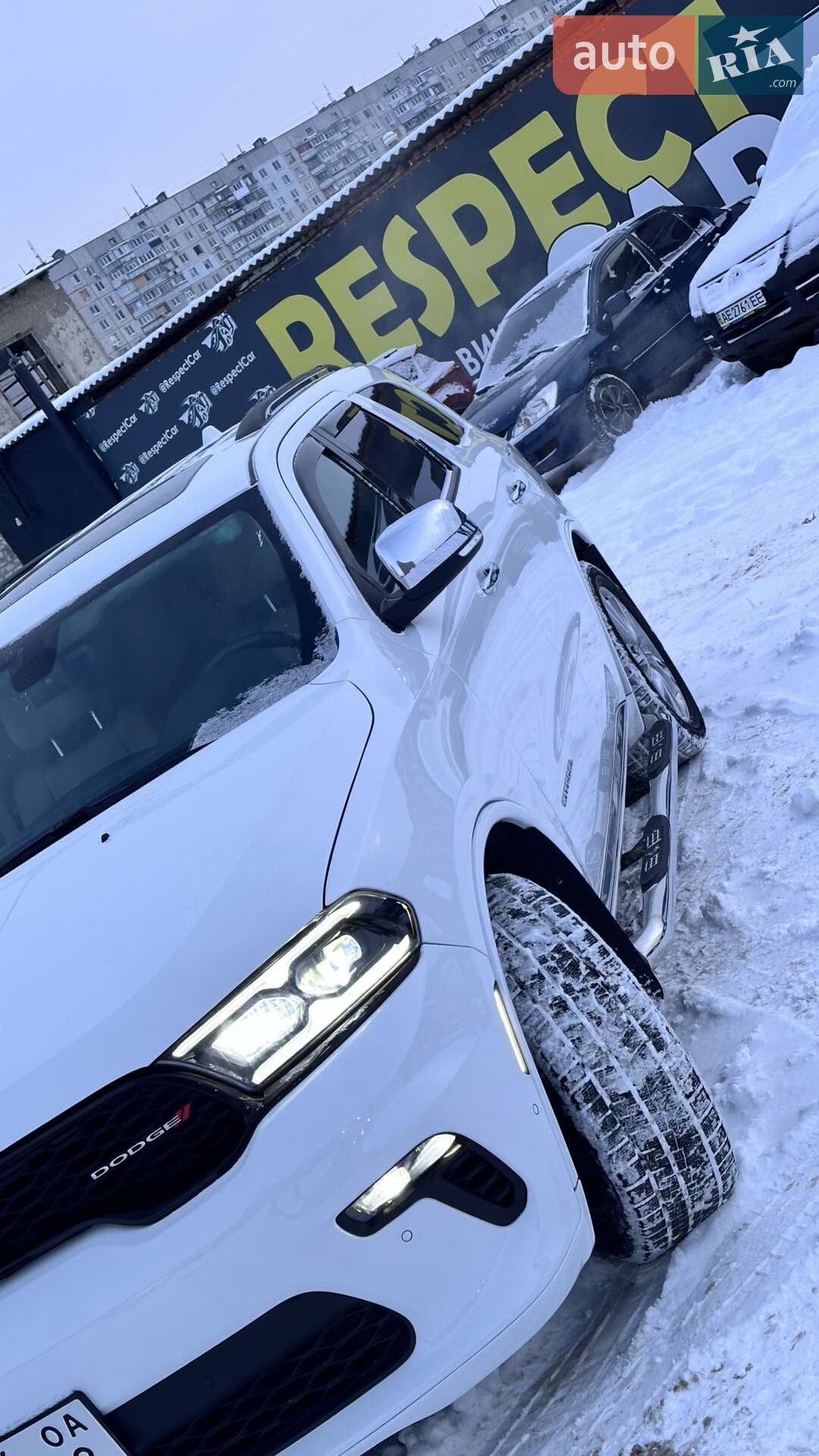 Dodge Durango 2017 VIN 1C4RDJEG9JC212600 фото оголошення 11 з 24
