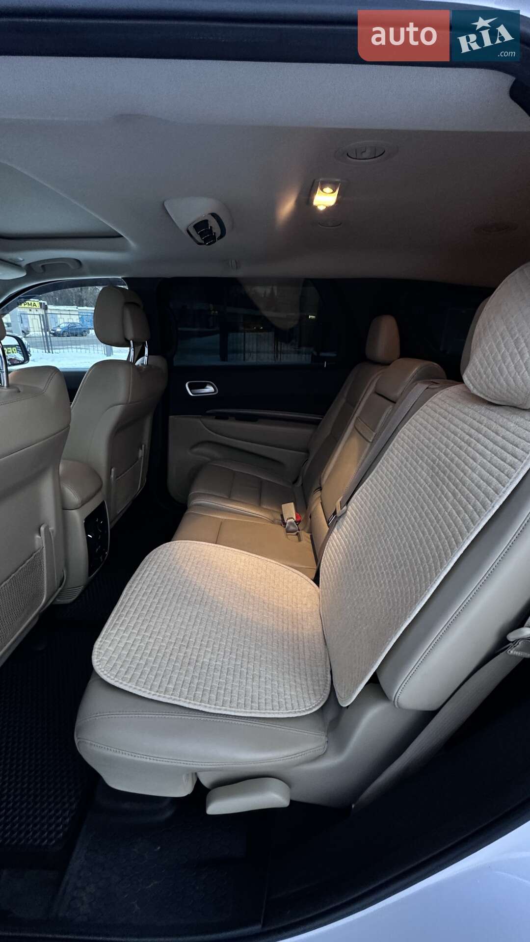 Dodge Durango 2017 VIN 1C4RDJEG9JC212600 фото оголошення 12 з 24