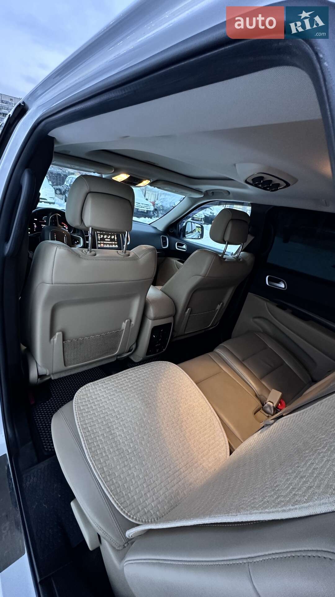Dodge Durango 2017 VIN 1C4RDJEG9JC212600 фото оголошення 13 з 24