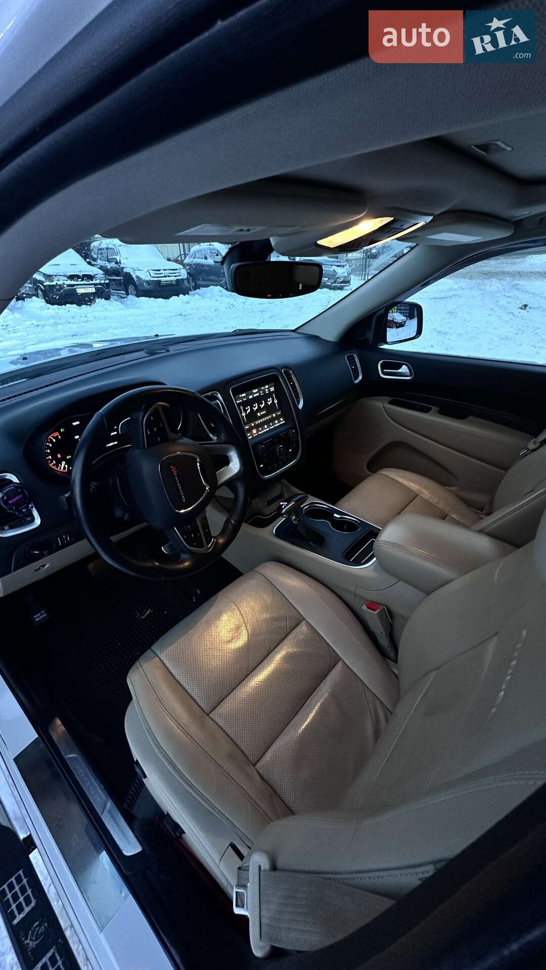 Dodge Durango 2017 VIN 1C4RDJEG9JC212600 фото оголошення 19 з 24