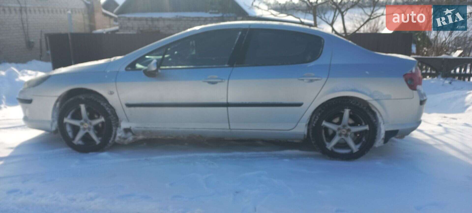 Peugeot 407 2006 VIN VF36DRFJF21407303 фото оголошення 2 з 15