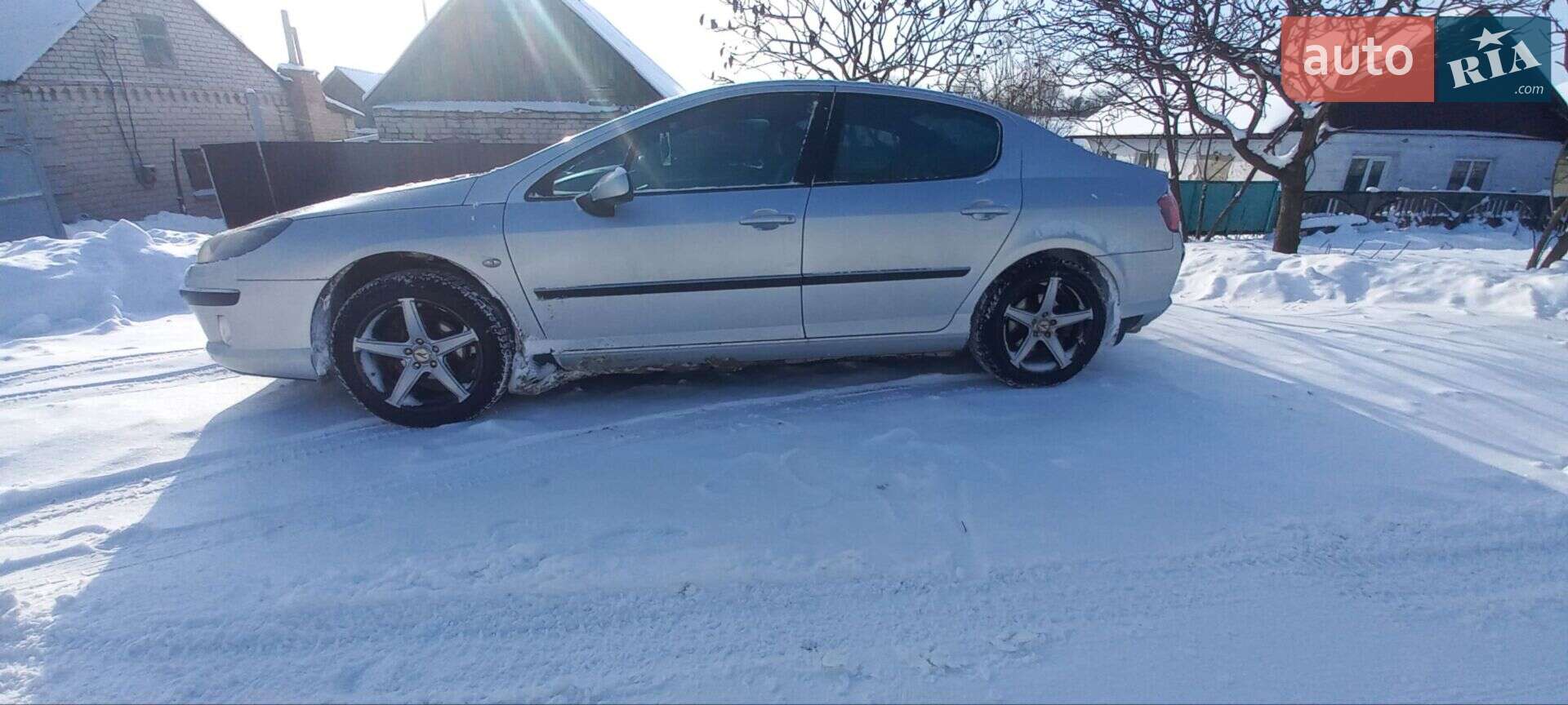 Peugeot 407 2006 VIN VF36DRFJF21407303 фото оголошення 3 з 15