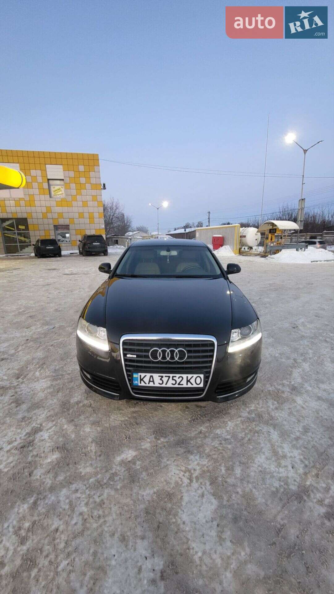 Audi A6 2009 VIN WAUZZZ4F99Z005803 фото оголошення 7 з 22