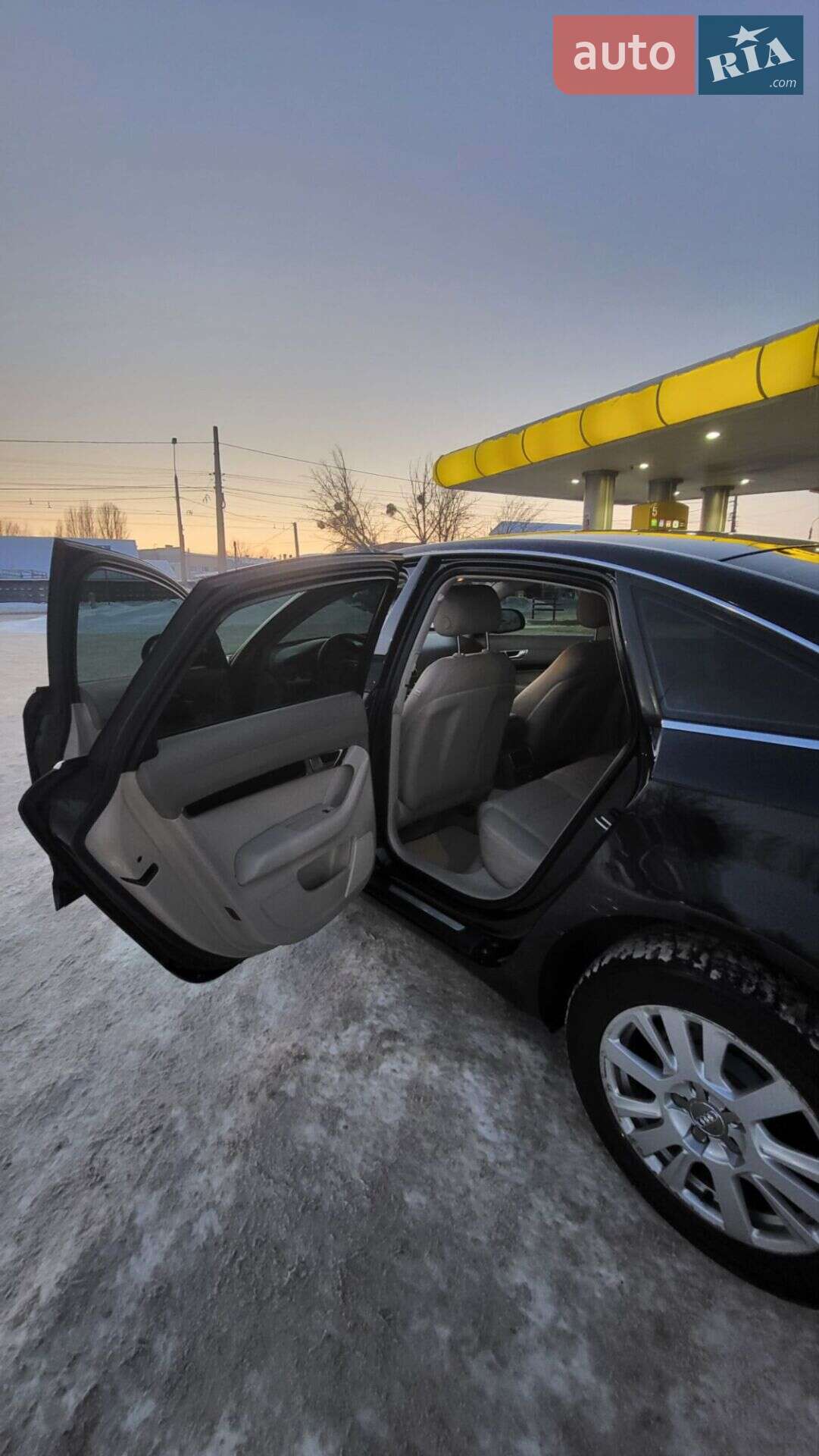Audi A6 2009 VIN WAUZZZ4F99Z005803 фото оголошення 3 з 22