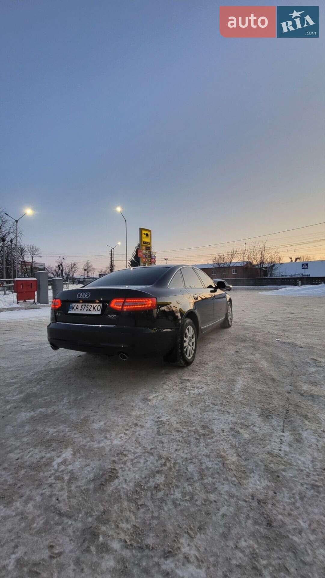 Audi A6 2009 VIN WAUZZZ4F99Z005803 фото оголошення 4 з 22