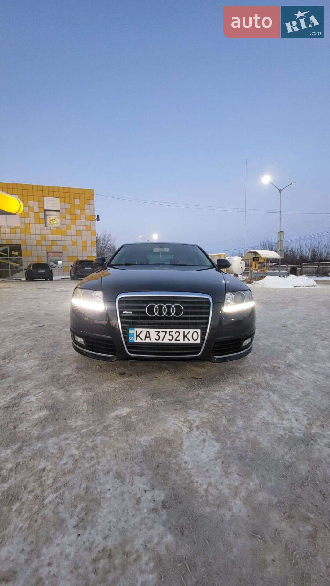 Audi A6 2009 VIN WAUZZZ4F99Z005803 фото оголошення 8 з 22