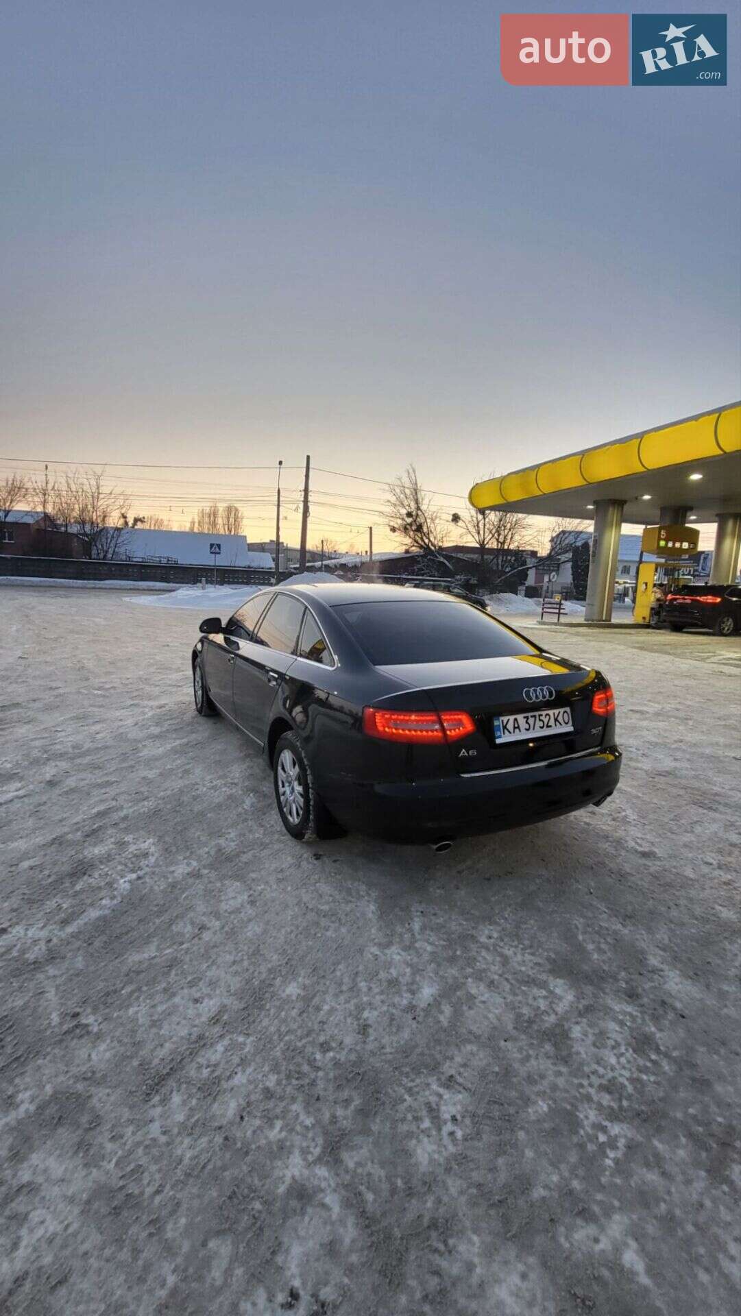Audi A6 2009 VIN WAUZZZ4F99Z005803 фото оголошення 5 з 22