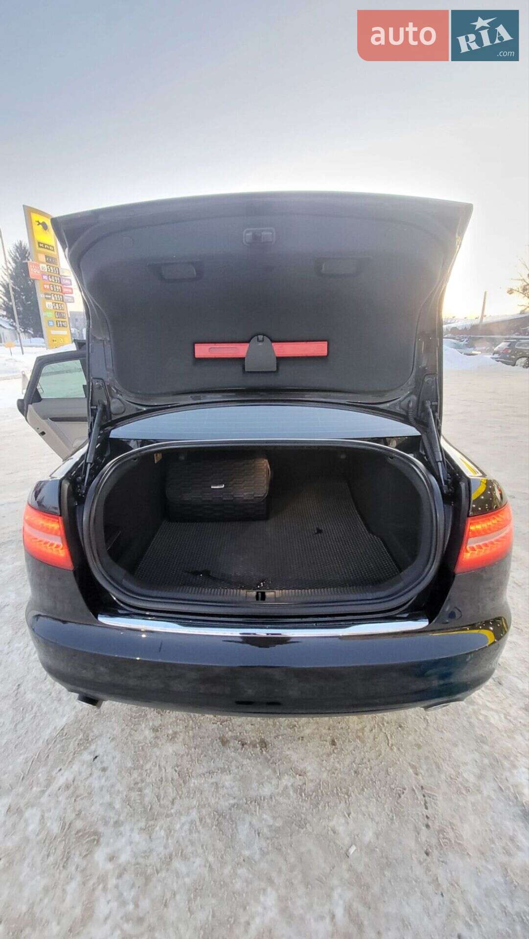 Audi A6 2009 VIN WAUZZZ4F99Z005803 фото оголошення 11 з 22