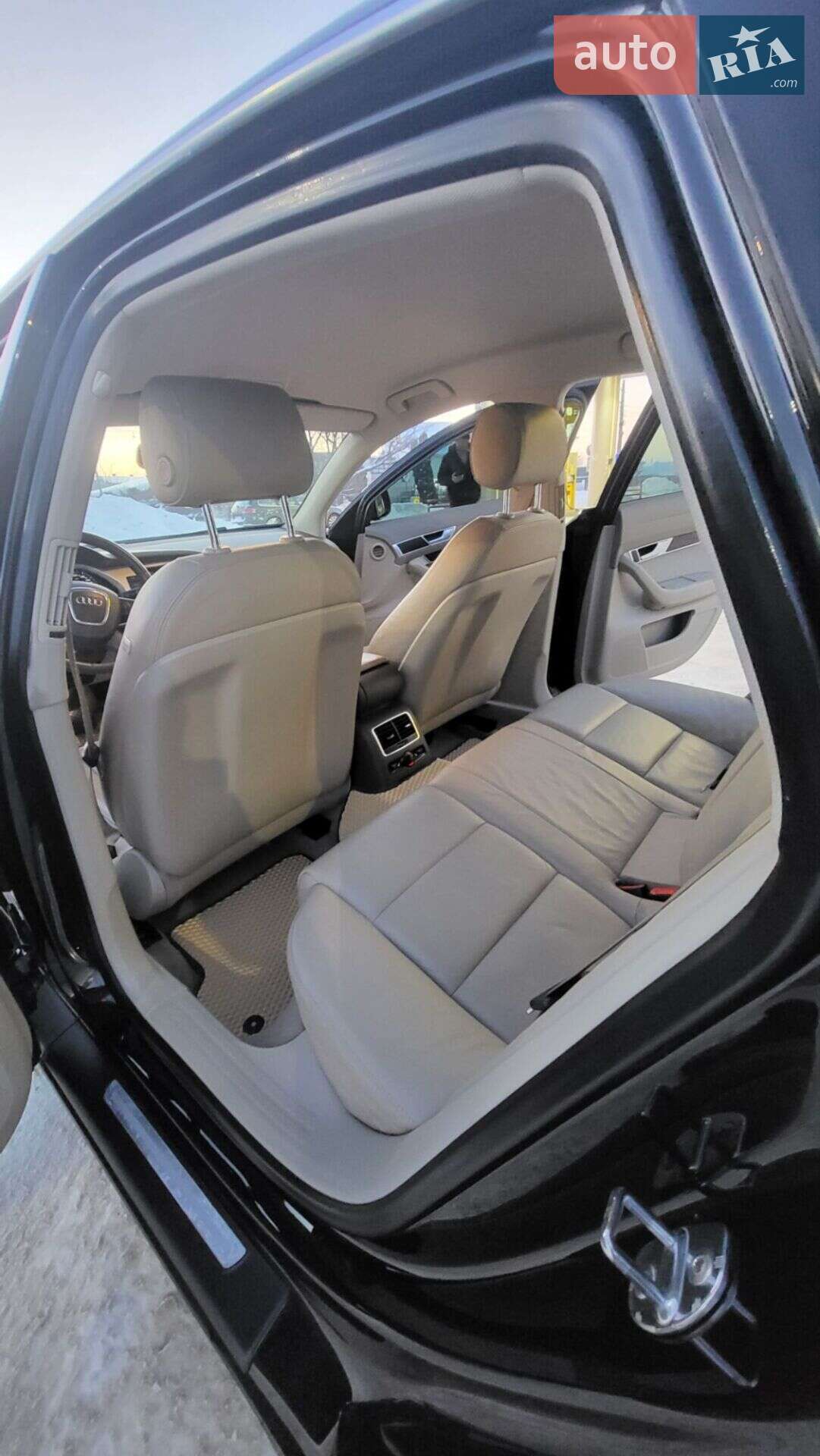 Audi A6 2009 VIN WAUZZZ4F99Z005803 фото оголошення 13 з 22