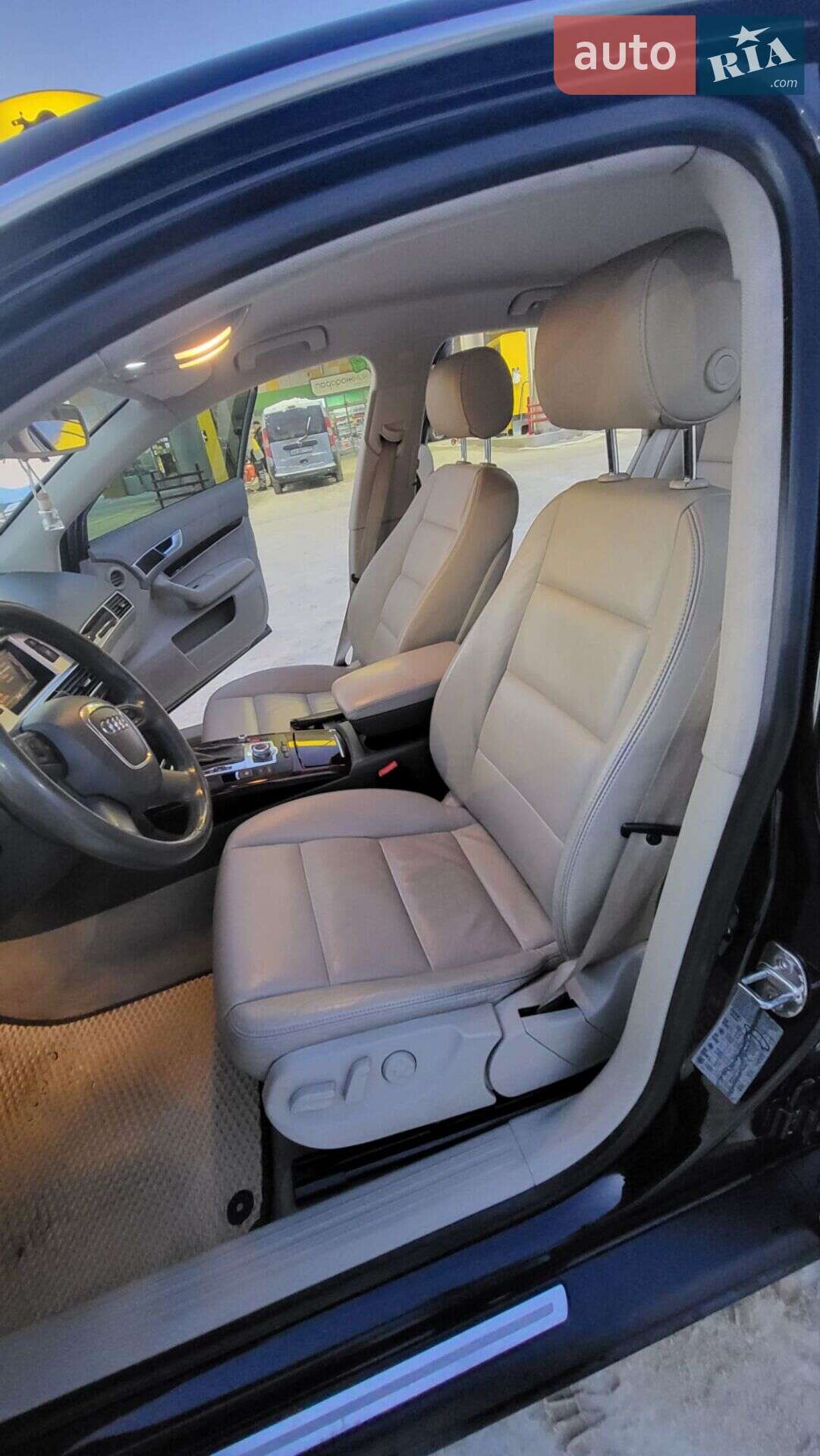 Audi A6 2009 VIN WAUZZZ4F99Z005803 фото оголошення 16 з 22