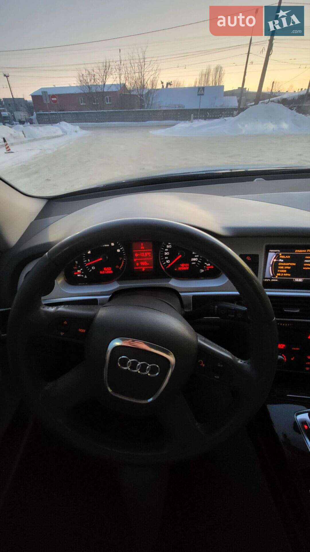 Audi A6 2009 VIN WAUZZZ4F99Z005803 фото оголошення 18 з 22