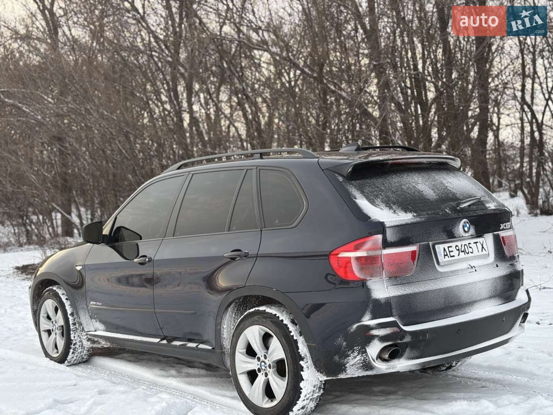 BMW X5 2009 VIN WBAFF01030L218341 фото оголошення 6 з 16