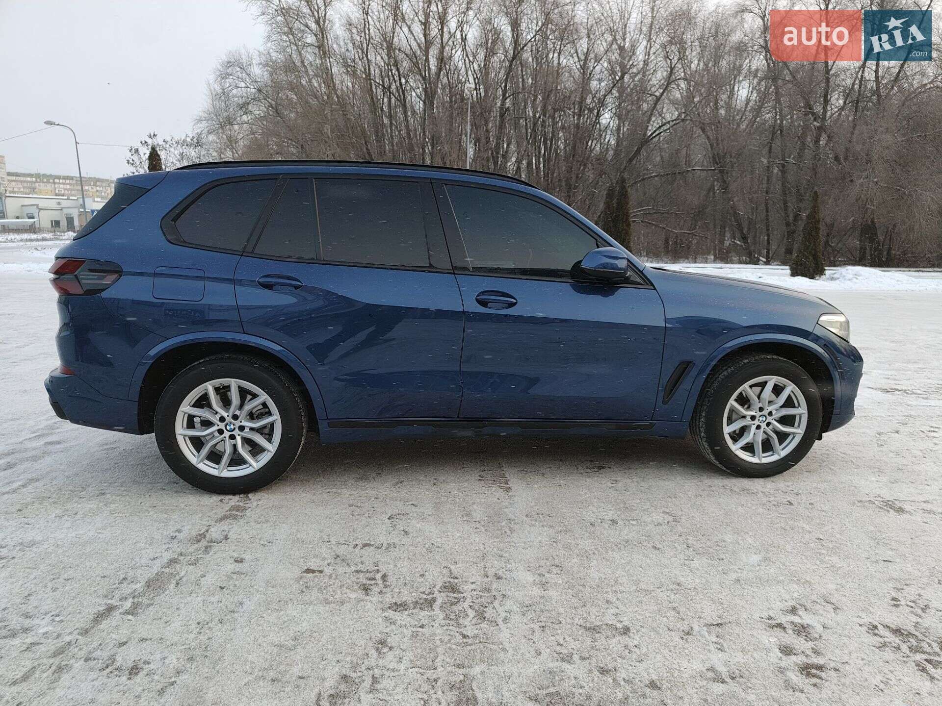 BMW X5 2021 VIN 5UXCR6C04N9J49370 фото оголошення 5 з 57
