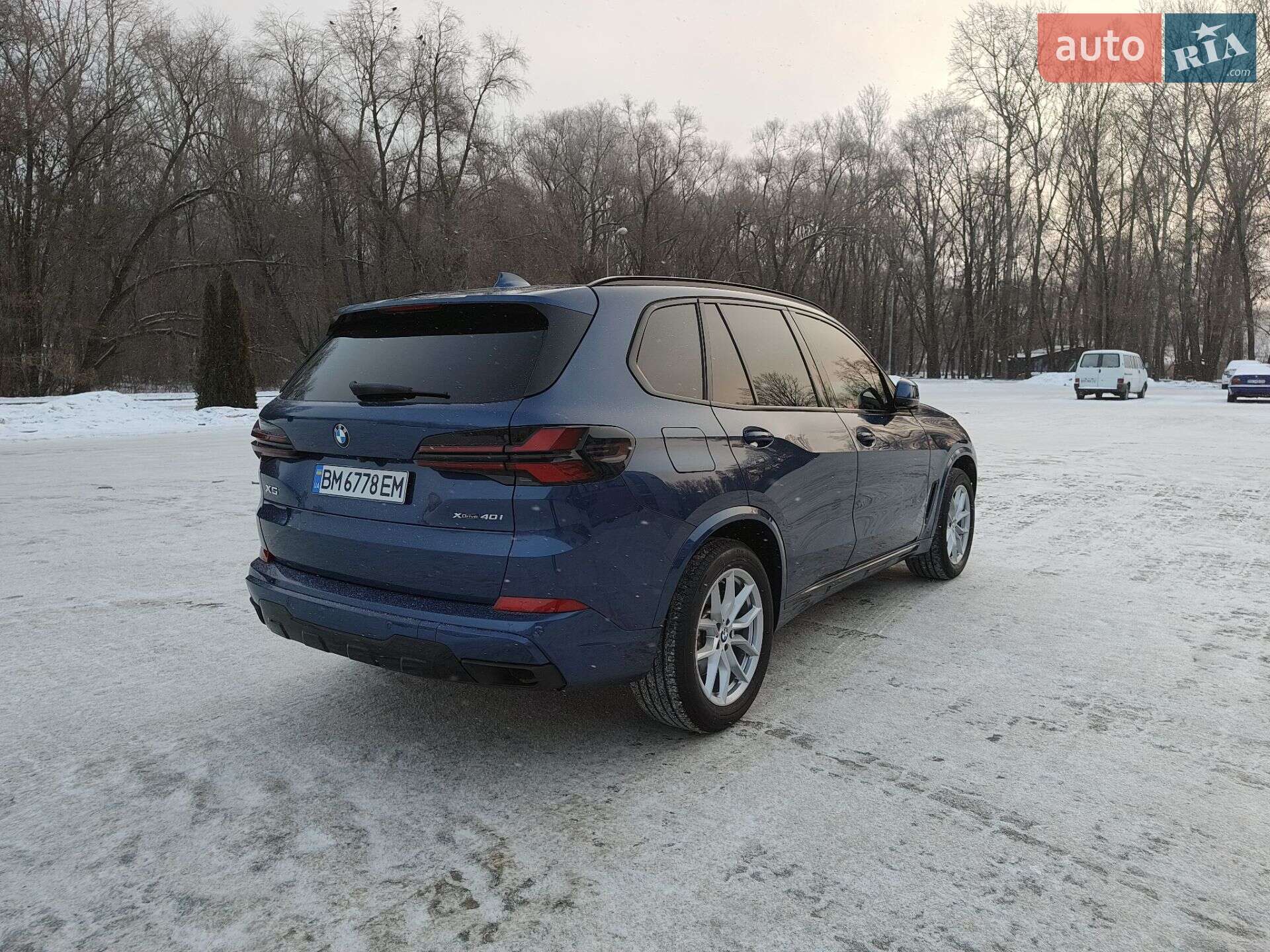 BMW X5 2021 VIN 5UXCR6C04N9J49370 фото оголошення 7 з 57