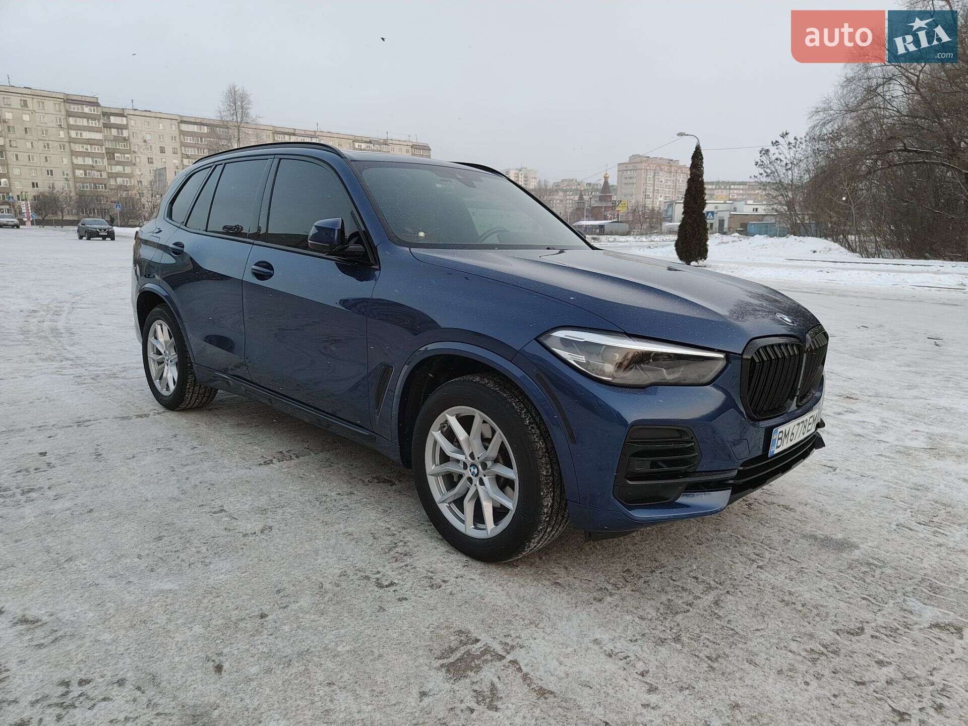 BMW X5 2021 VIN 5UXCR6C04N9J49370 фото оголошення 9 з 57