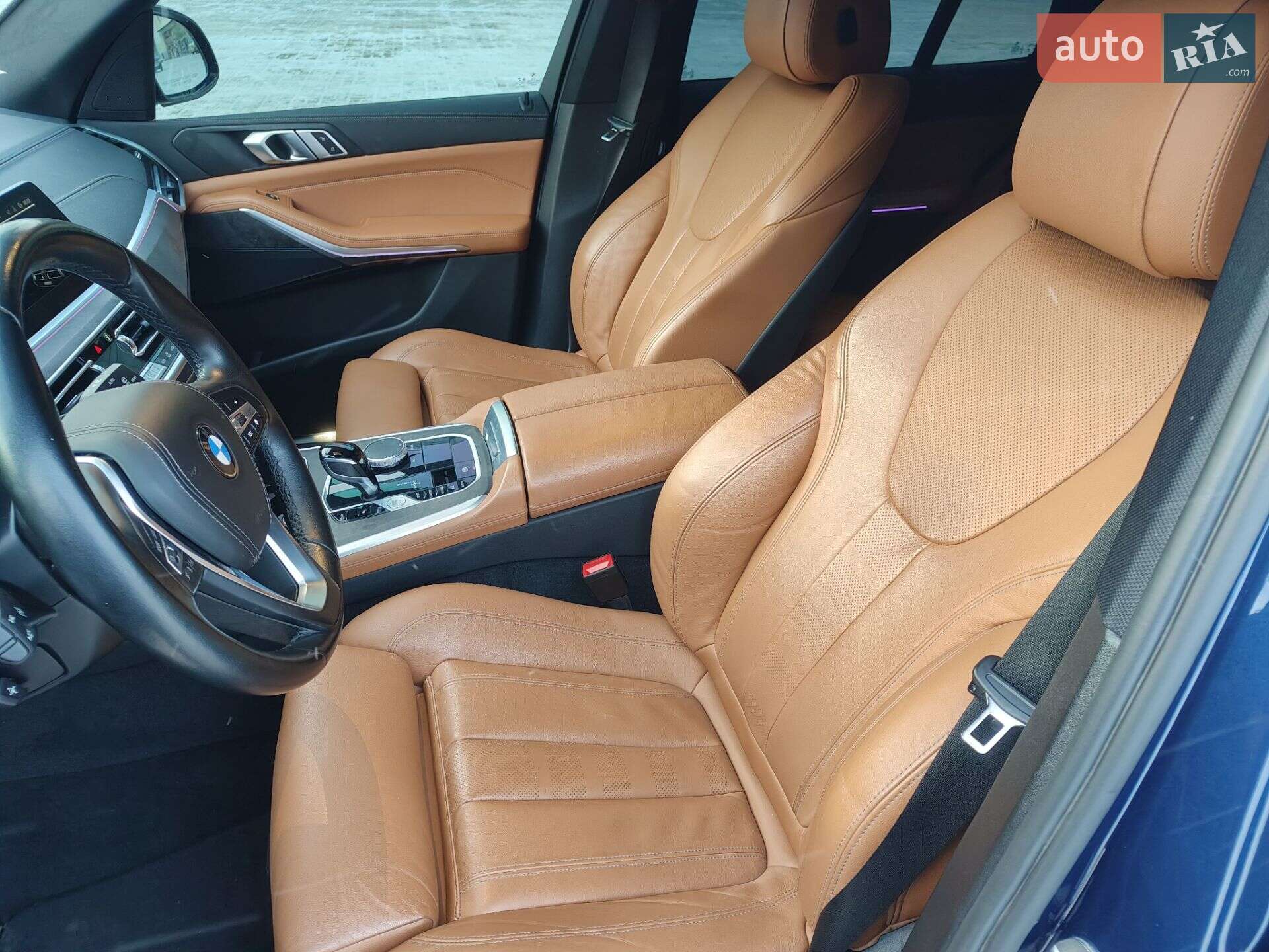 BMW X5 2021 VIN 5UXCR6C04N9J49370 фото оголошення 20 з 57