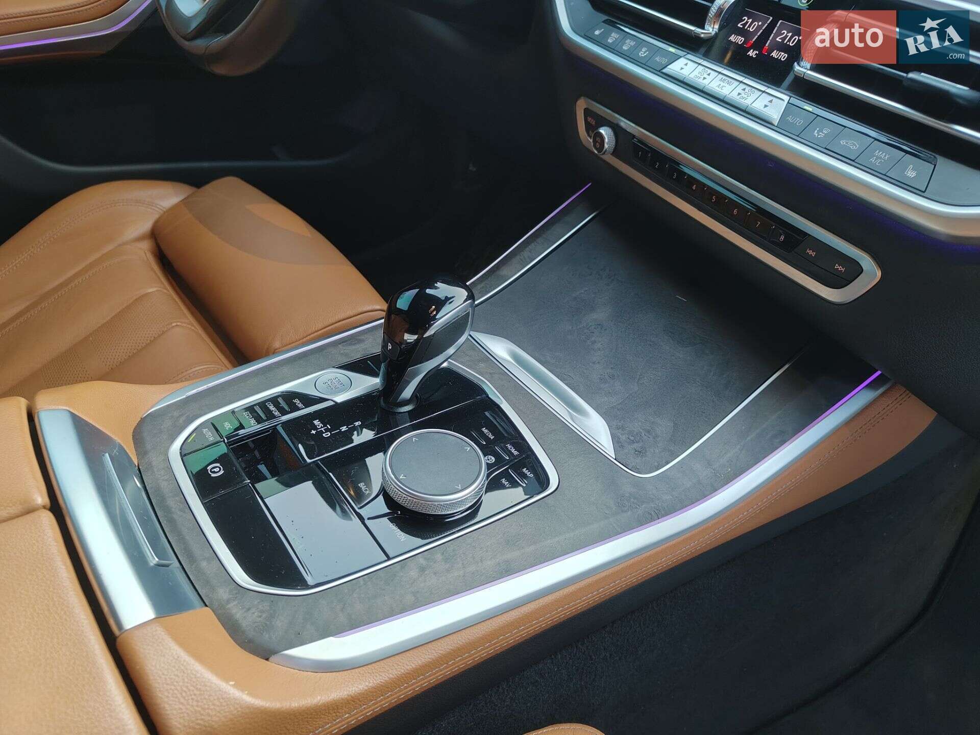 BMW X5 2021 VIN 5UXCR6C04N9J49370 фото оголошення 43 з 57