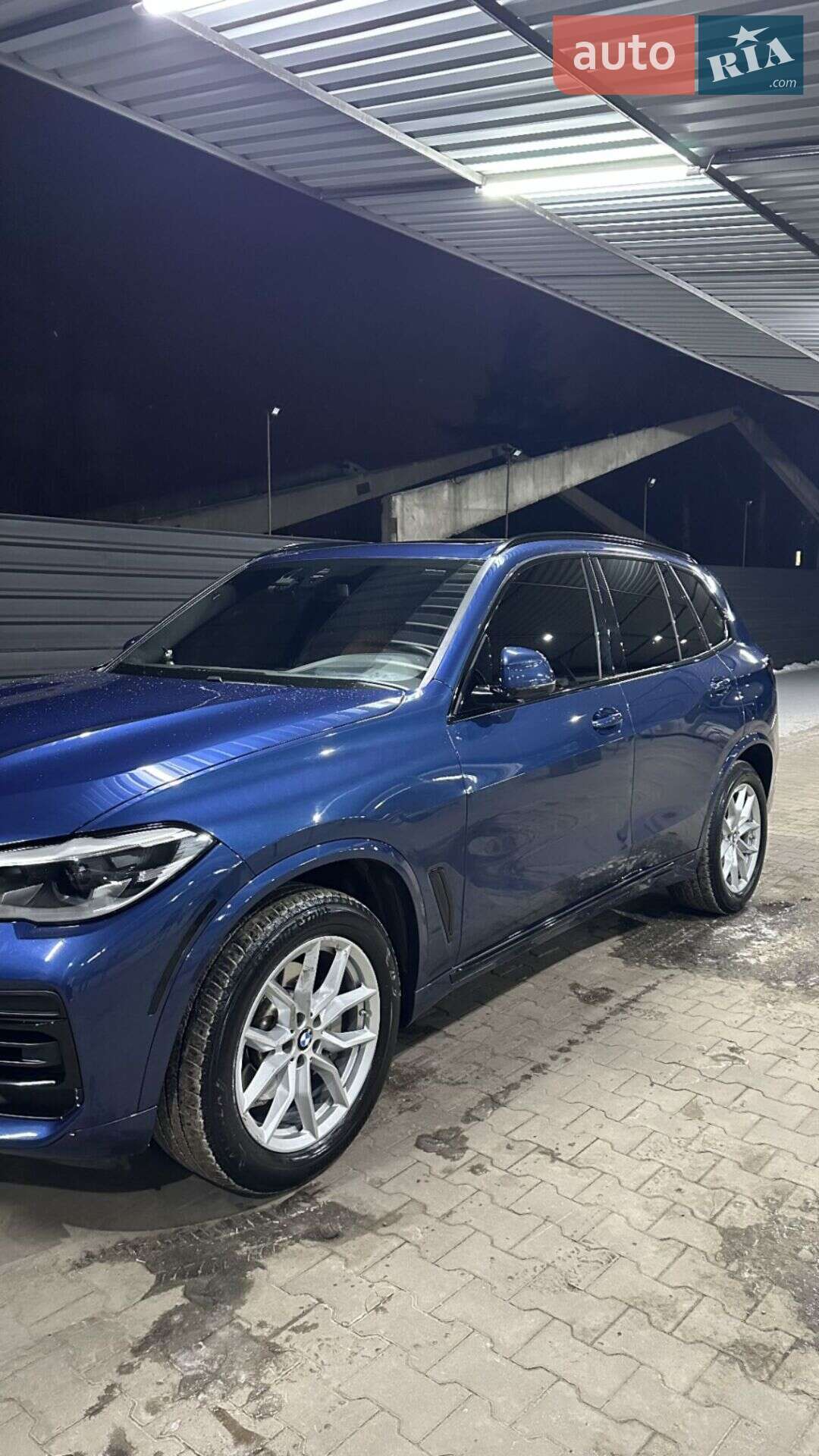 BMW X5 2021 VIN 5UXCR6C04N9J49370 фото оголошення 53 з 57
