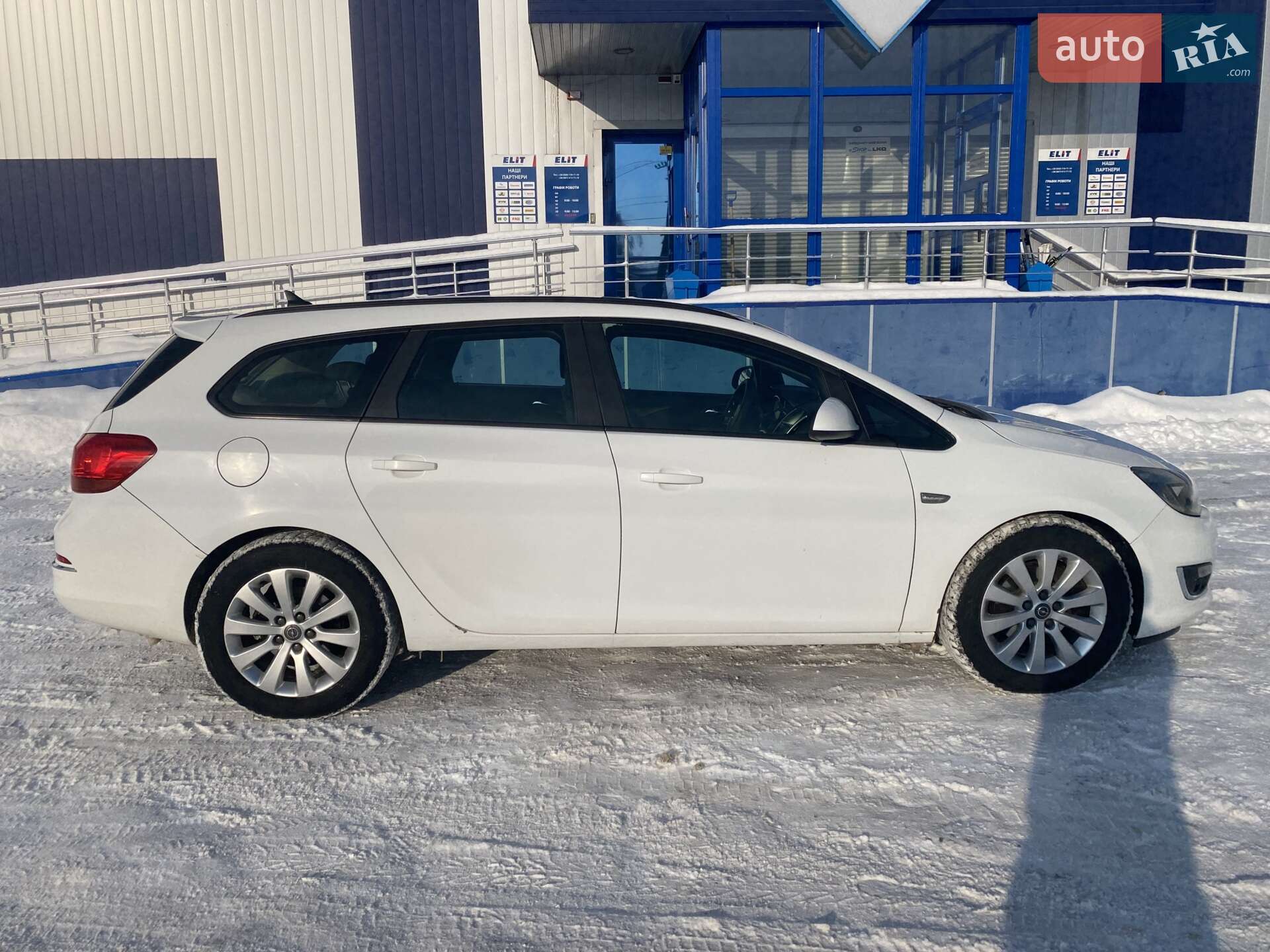 Opel Astra 2012 VIN W0LPD8EW4D8027612 фото оголошення 4 з 12