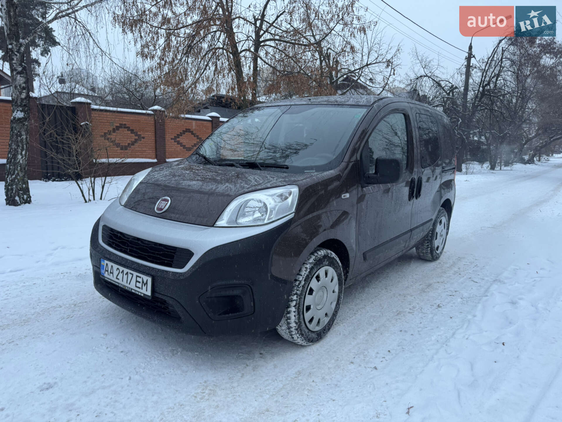 Fiat Fiorino 2019 VIN ZFA22500006N40161 фото оголошення 4 з 36