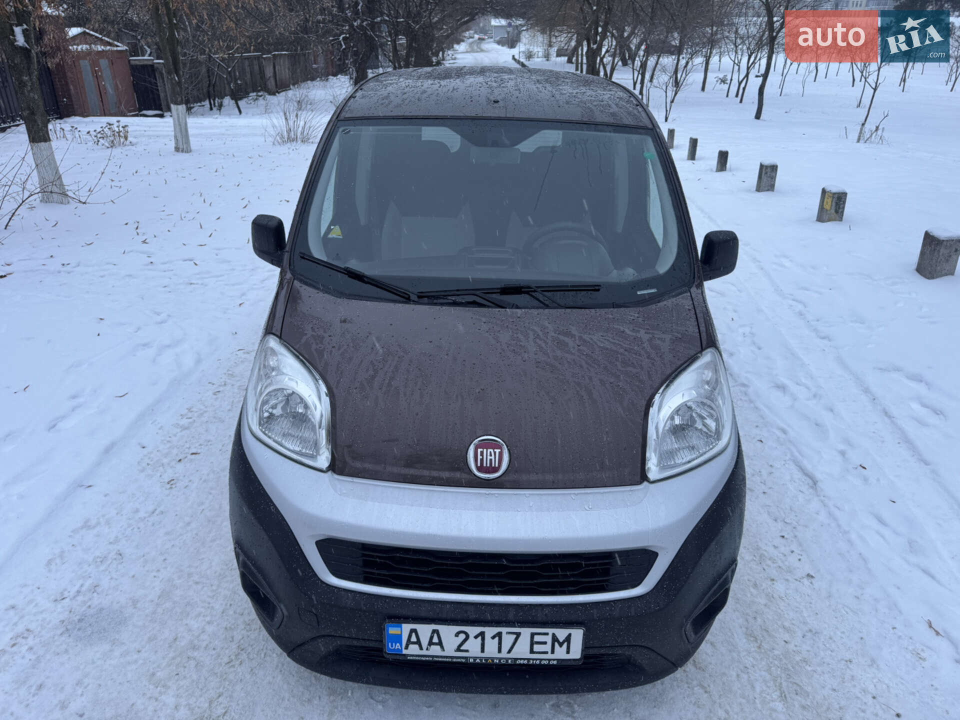Fiat Fiorino 2019 VIN ZFA22500006N40161 фото оголошення 6 з 36