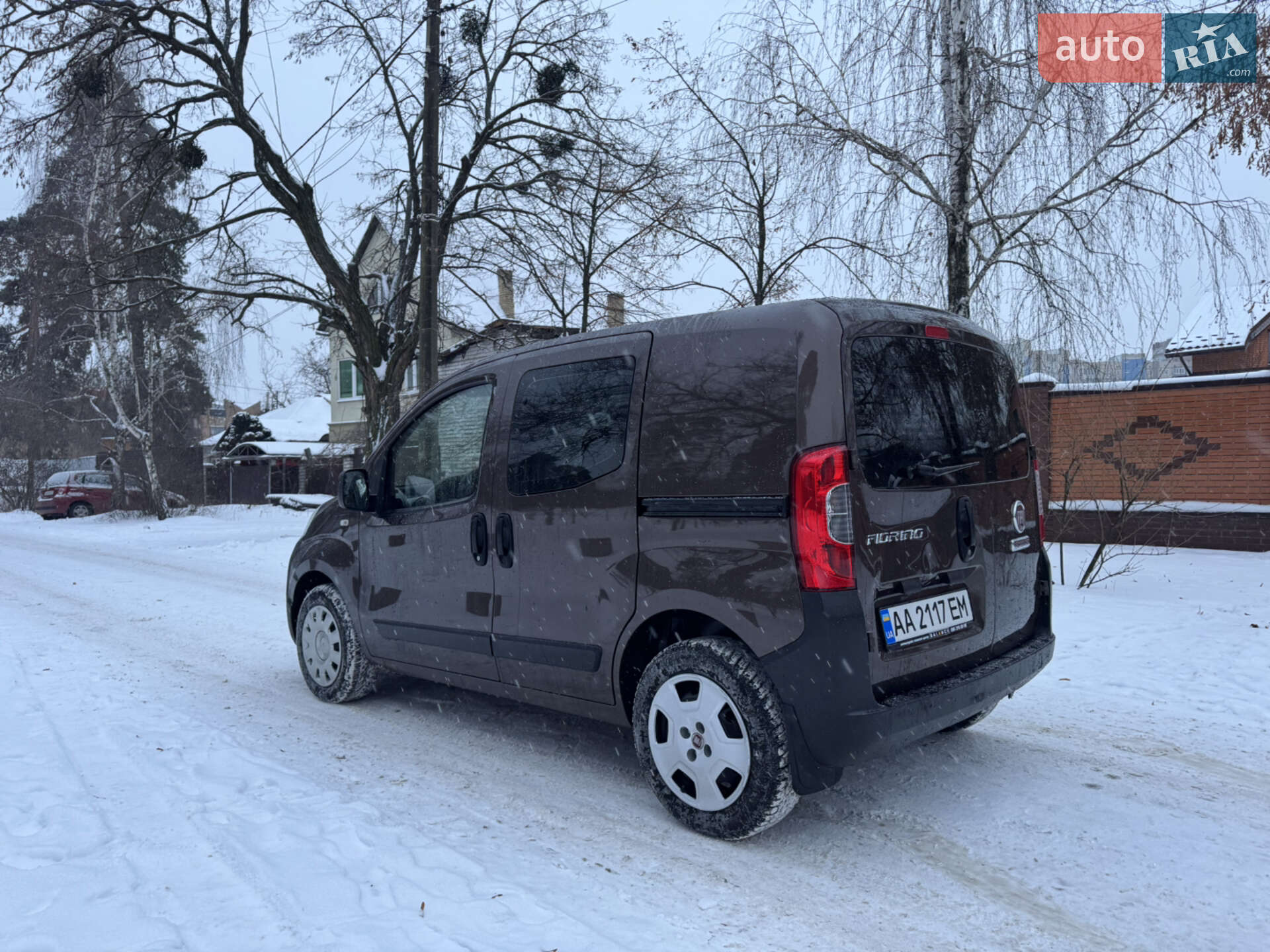 Fiat Fiorino 2019 VIN ZFA22500006N40161 фото оголошення 7 з 36