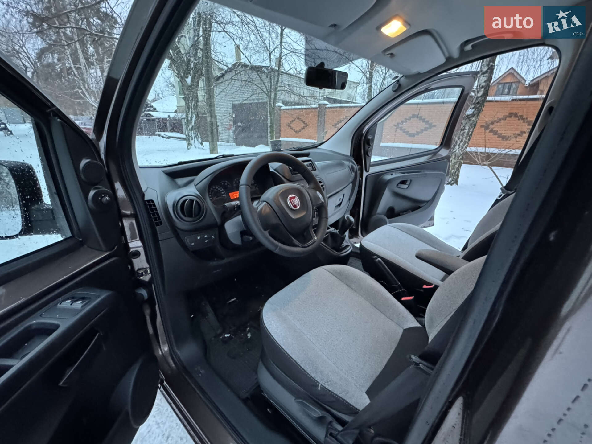 Fiat Fiorino 2019 VIN ZFA22500006N40161 фото оголошення 11 з 36