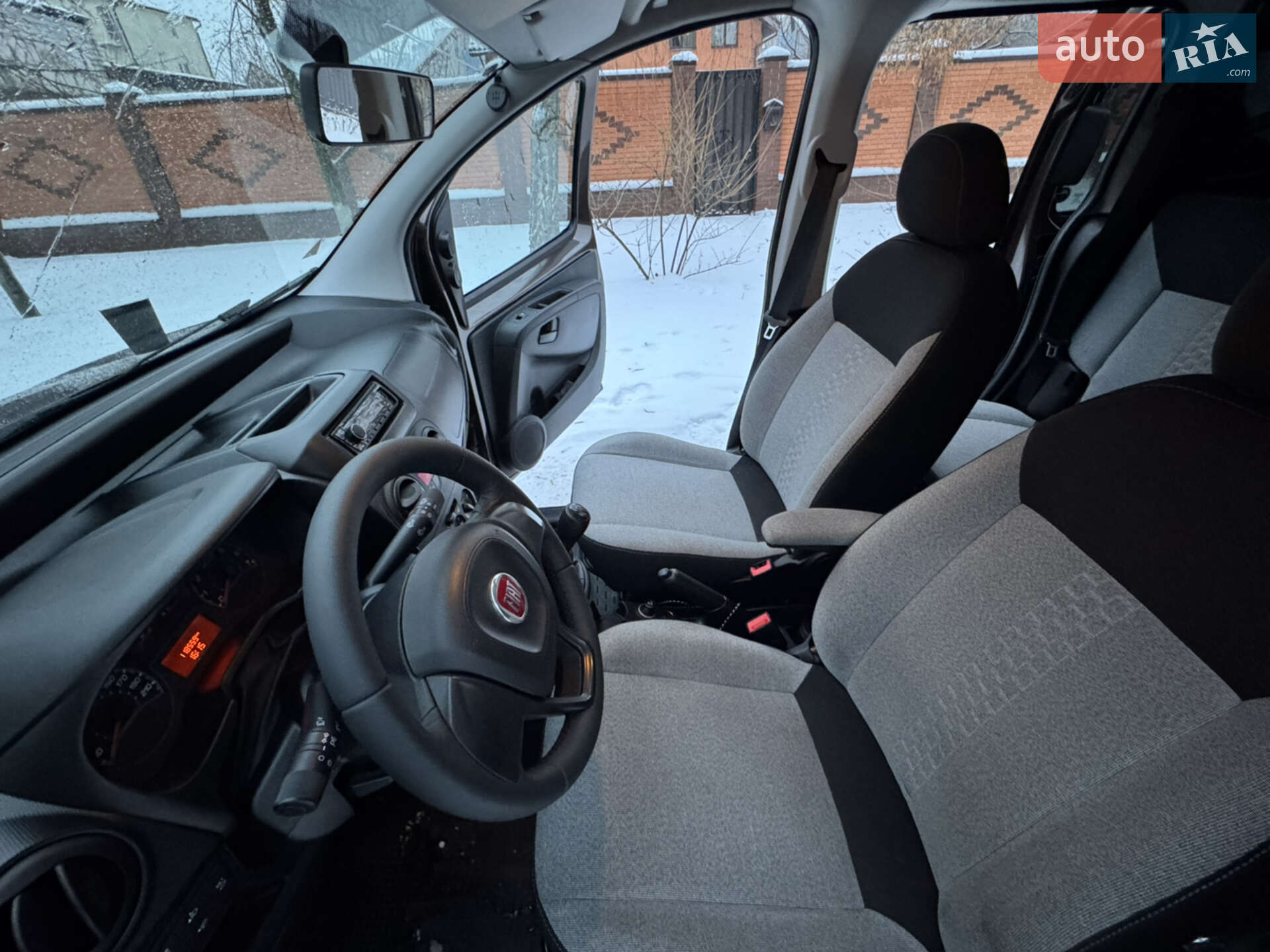 Fiat Fiorino 2019 VIN ZFA22500006N40161 фото оголошення 12 з 36
