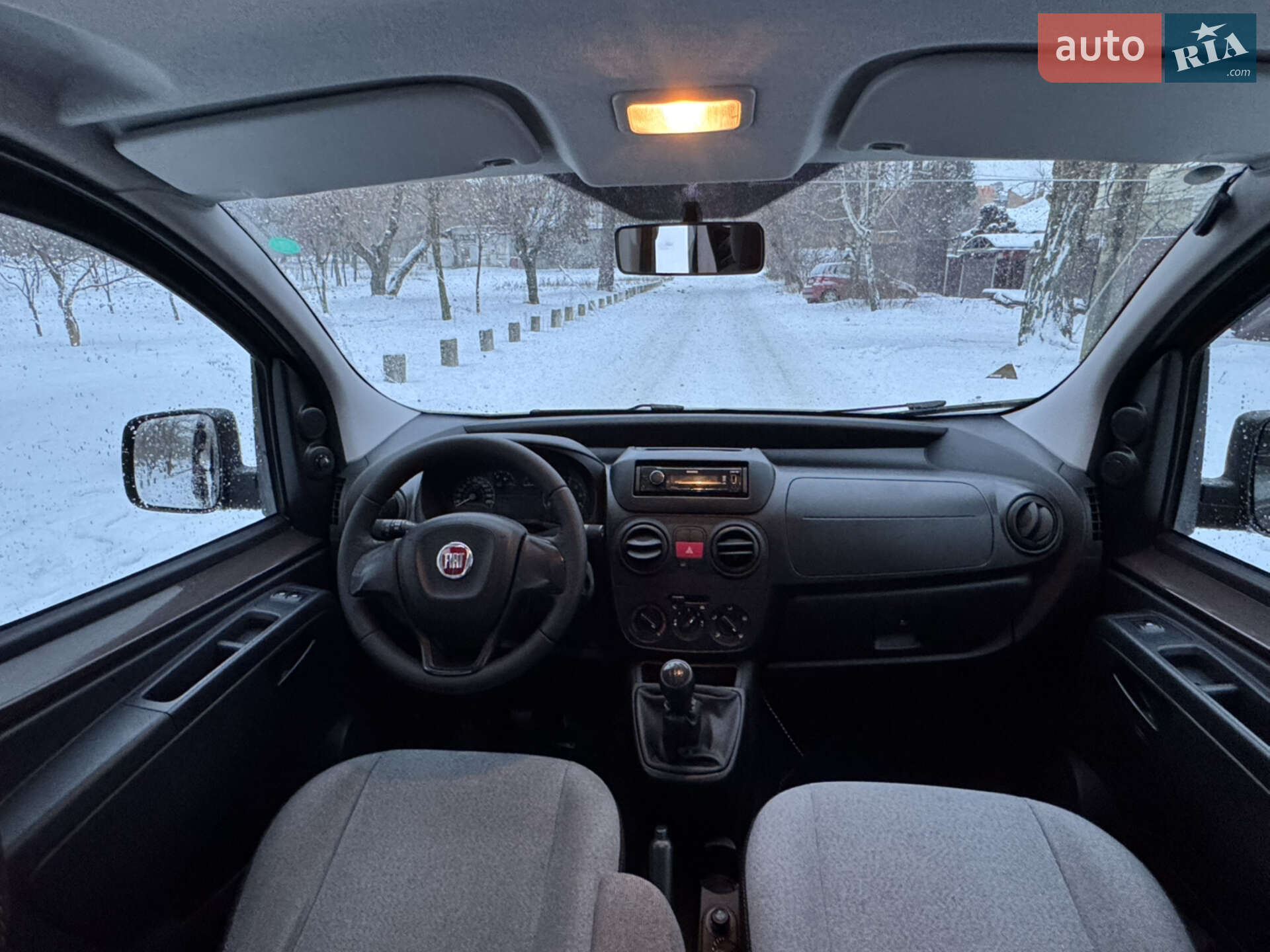 Fiat Fiorino 2019 VIN ZFA22500006N40161 фото оголошення 13 з 36