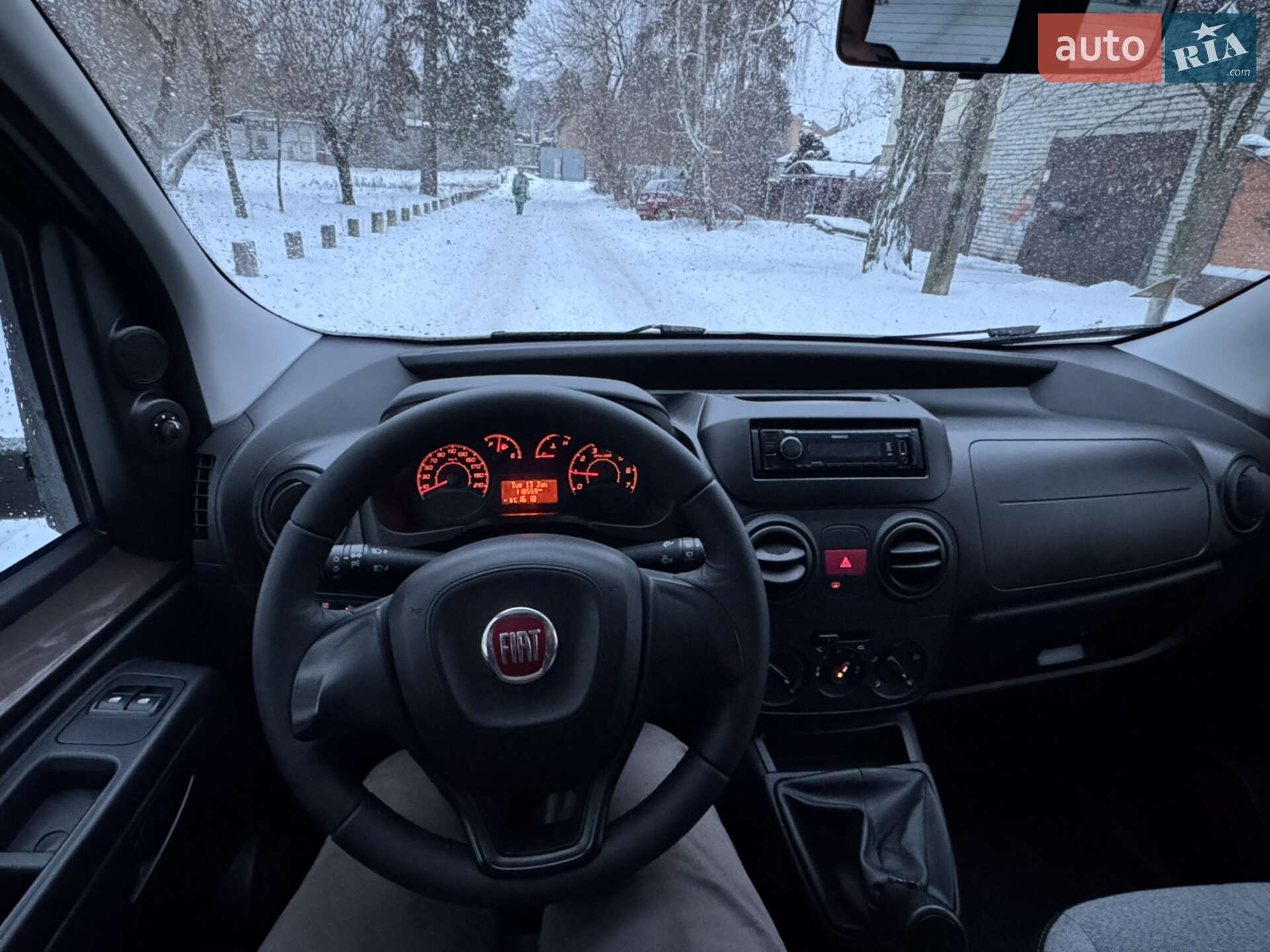 Fiat Fiorino 2019 VIN ZFA22500006N40161 фото оголошення 19 з 36