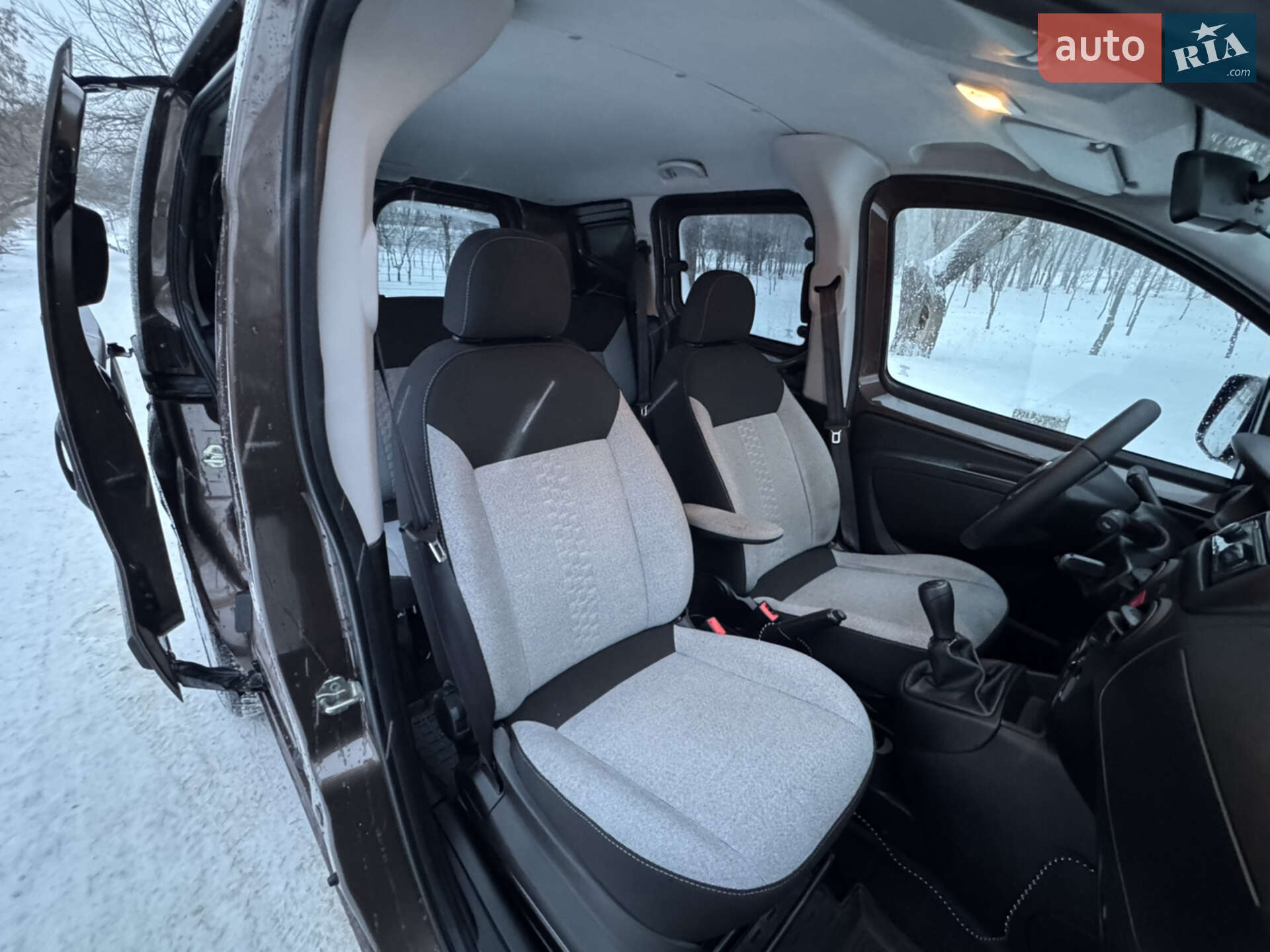 Fiat Fiorino 2019 VIN ZFA22500006N40161 фото оголошення 20 з 36