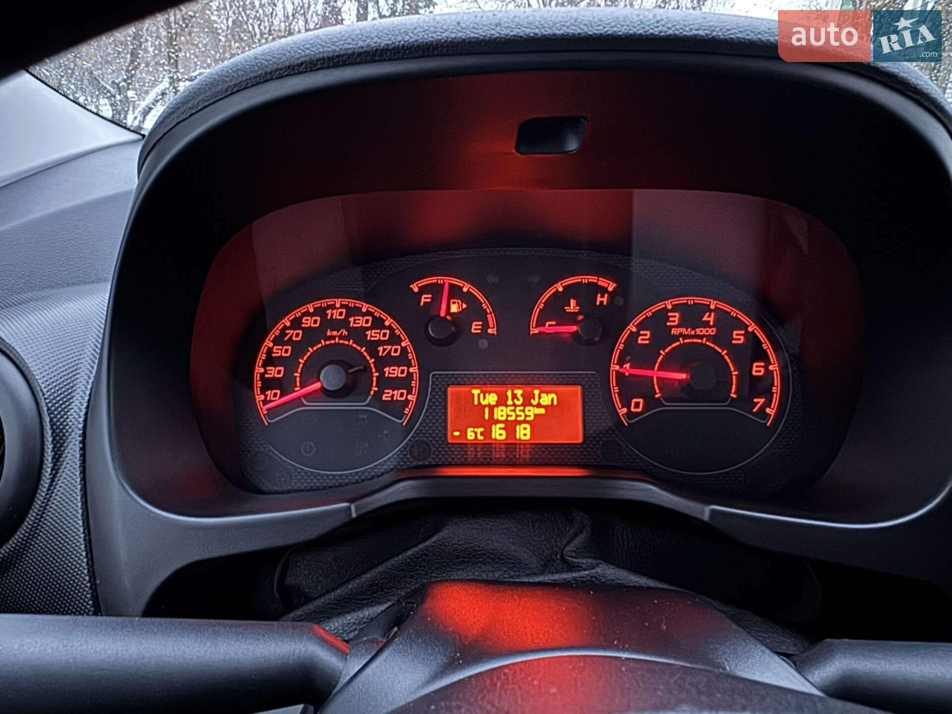 Fiat Fiorino 2019 VIN ZFA22500006N40161 фото оголошення 22 з 36