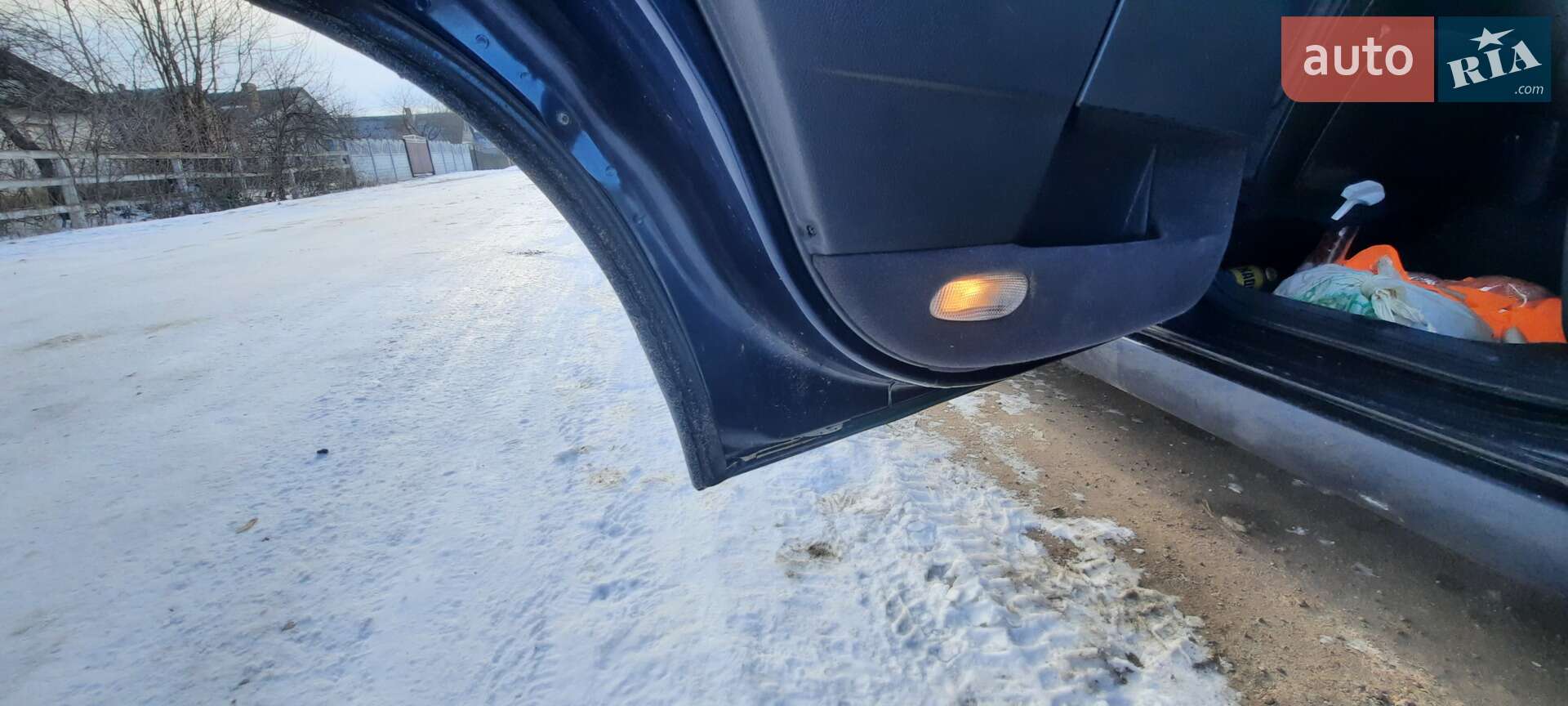 Opel Omega 2003 VIN W0L0VBF6931097887 фото оголошення 2 з 6