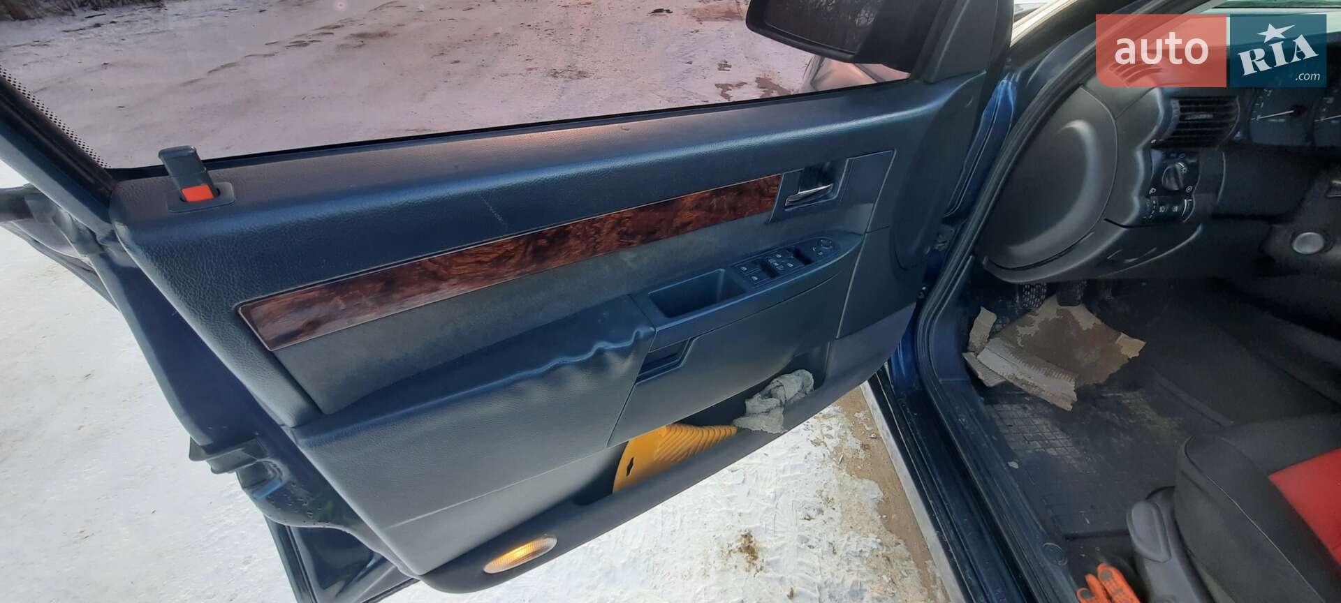 Opel Omega 2003 VIN W0L0VBF6931097887 фото оголошення 3 з 6