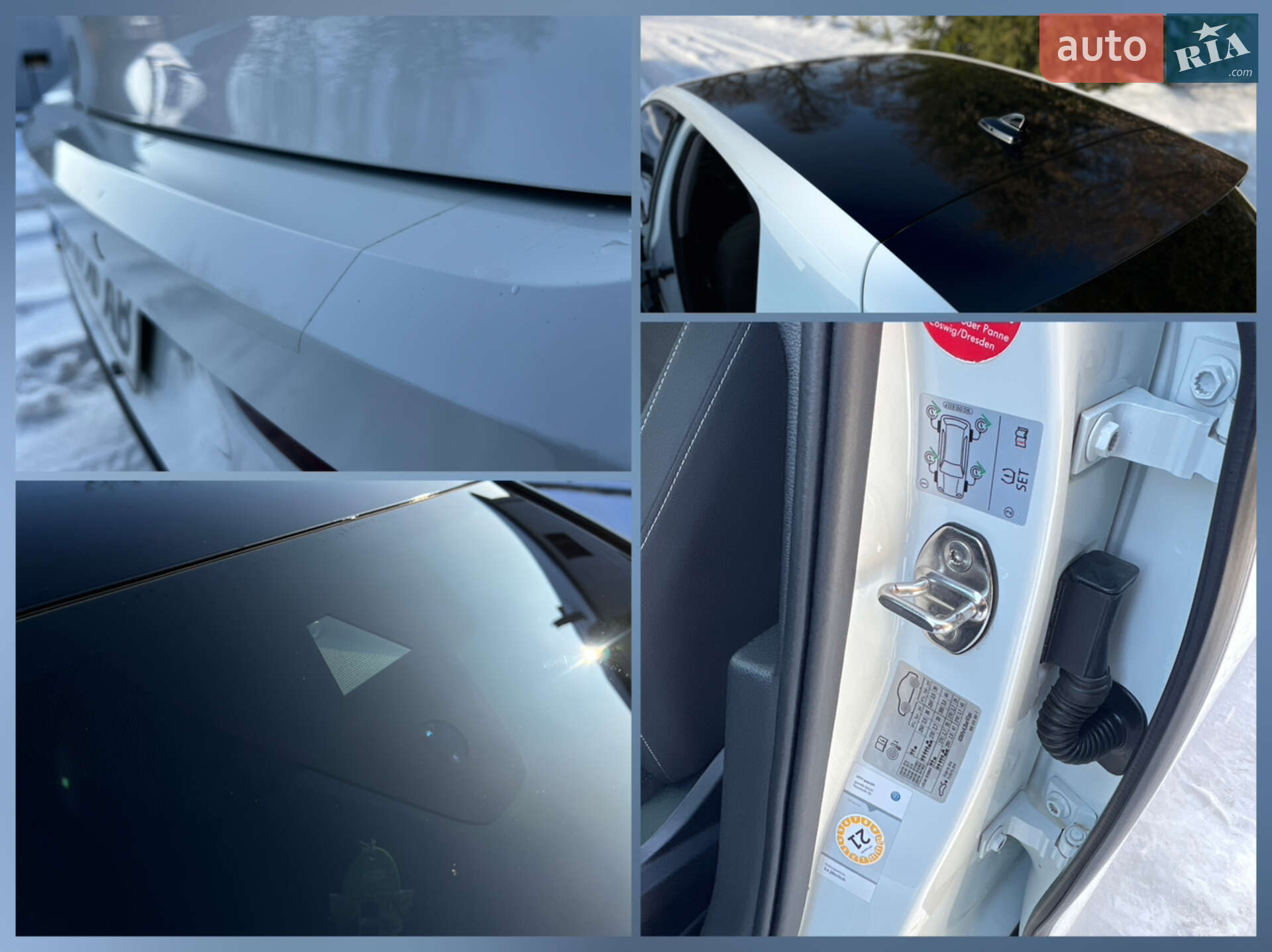 Volkswagen Golf 2020 VIN WVWZZZCDZLW047175 фото оголошення 39 з 62