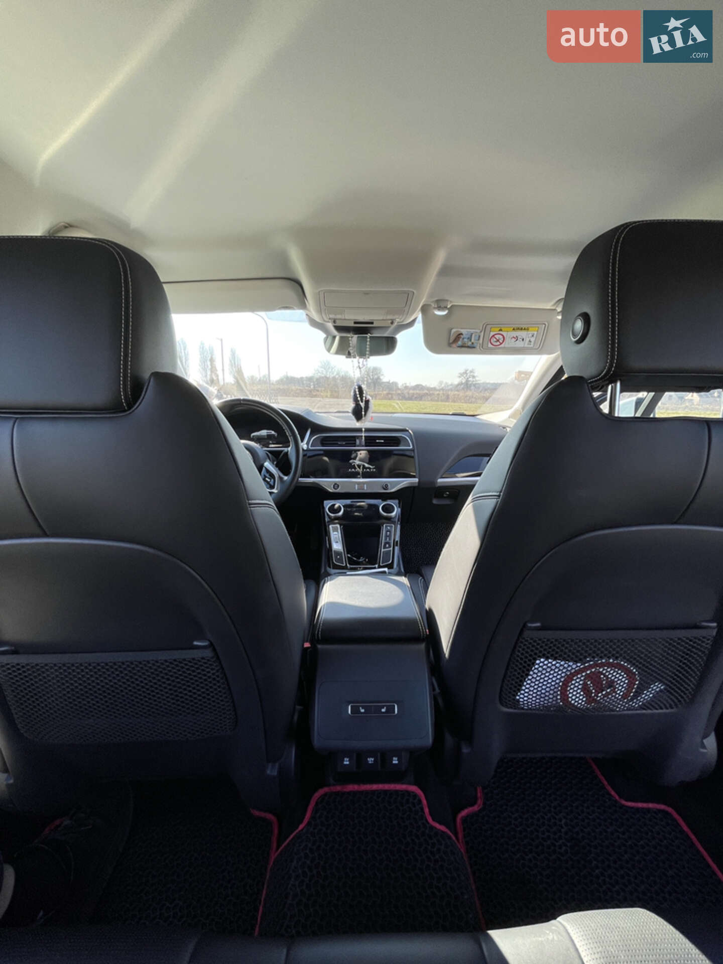 Jaguar I-Pace 2018 VIN SADHA2B19K1F63957 фото оголошення 10 з 10