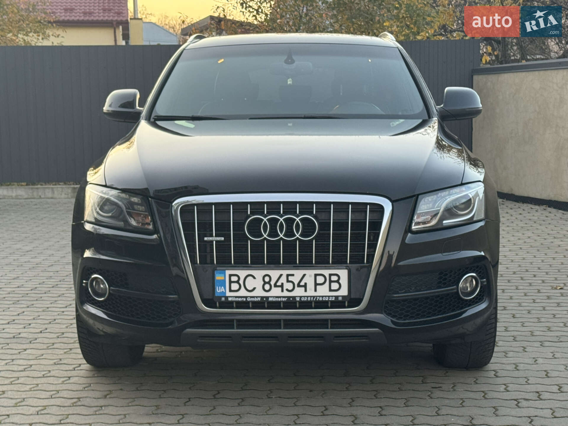 Audi Q5 2011 VIN WAUZZZ8R4CA018226 фото оголошення 3 з 14
